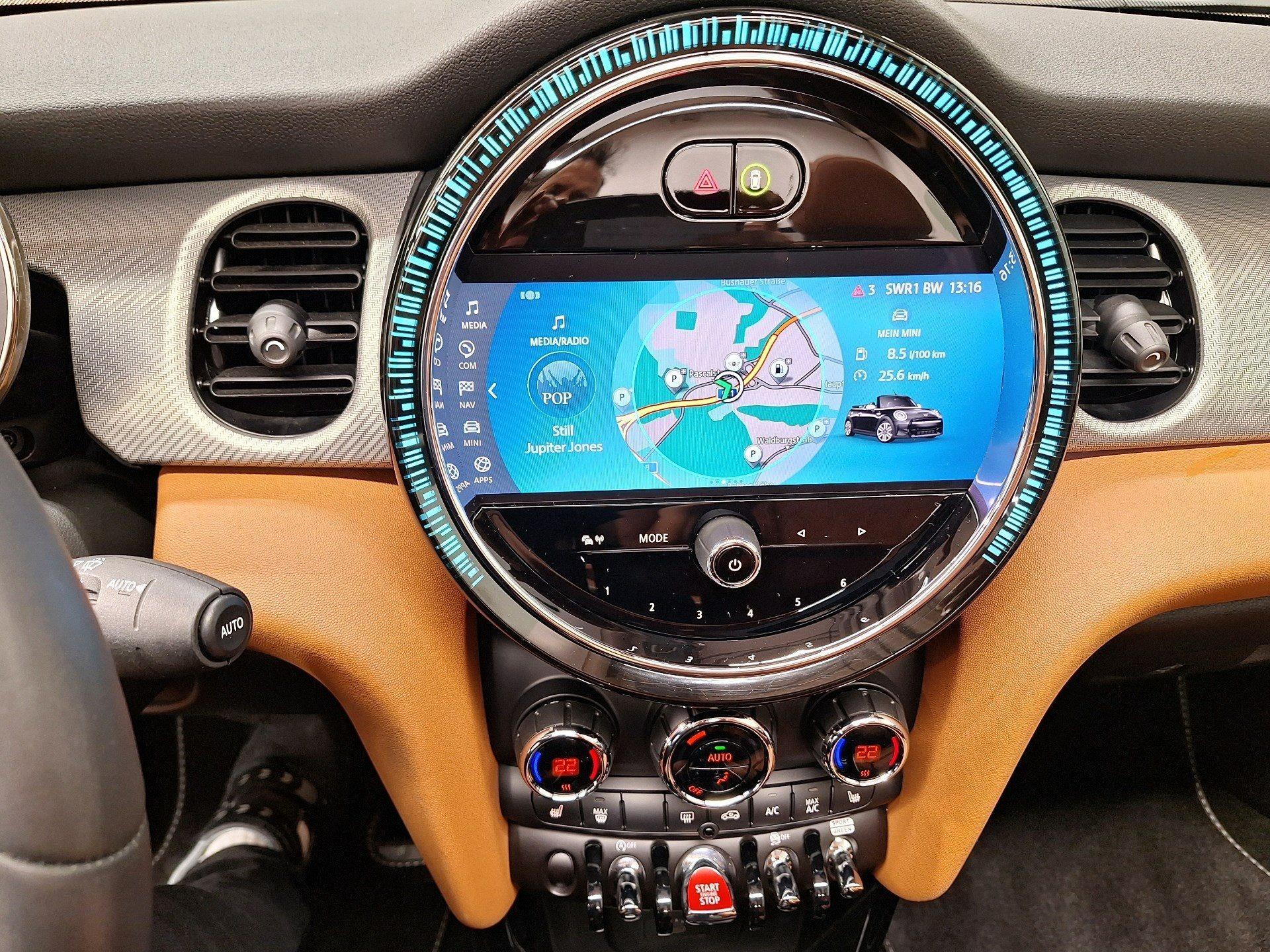 MINI Cabrio – Bild 17
