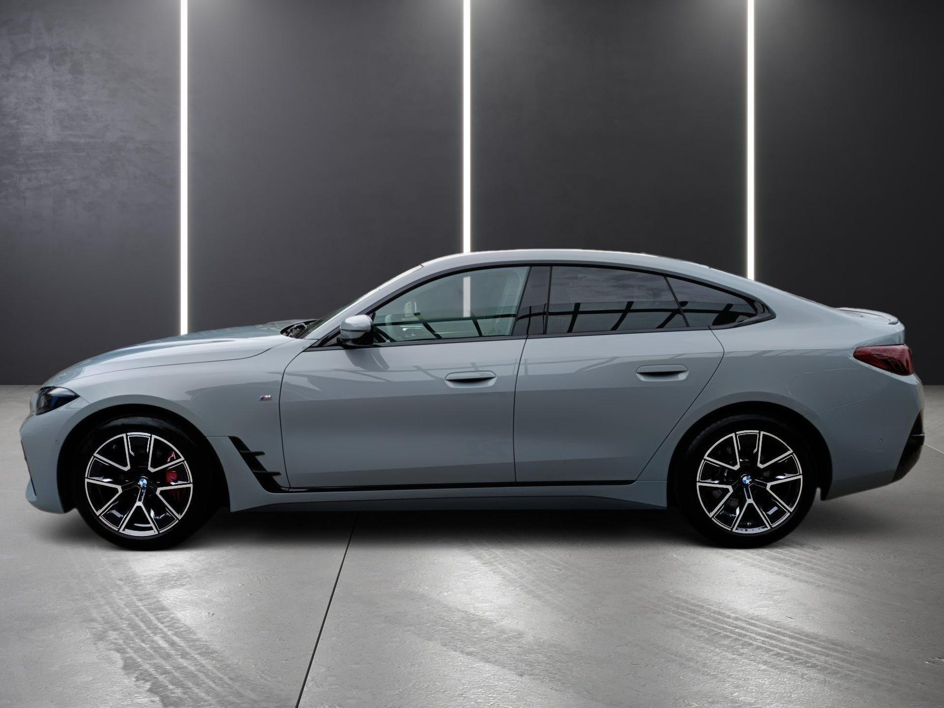 BMW 4er Gran Coupé – Bild 7