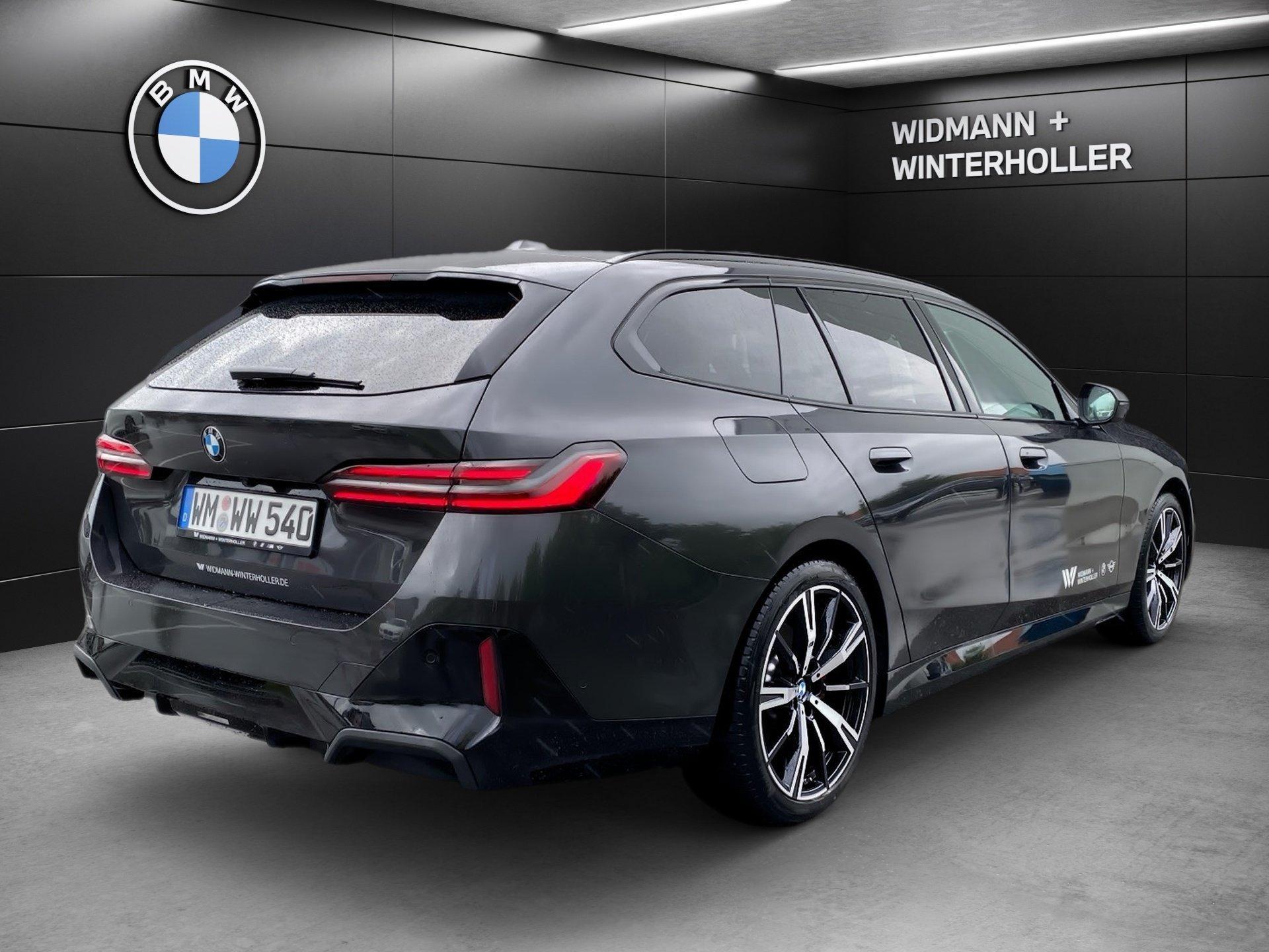 BMW 5er Touring – Bild 4