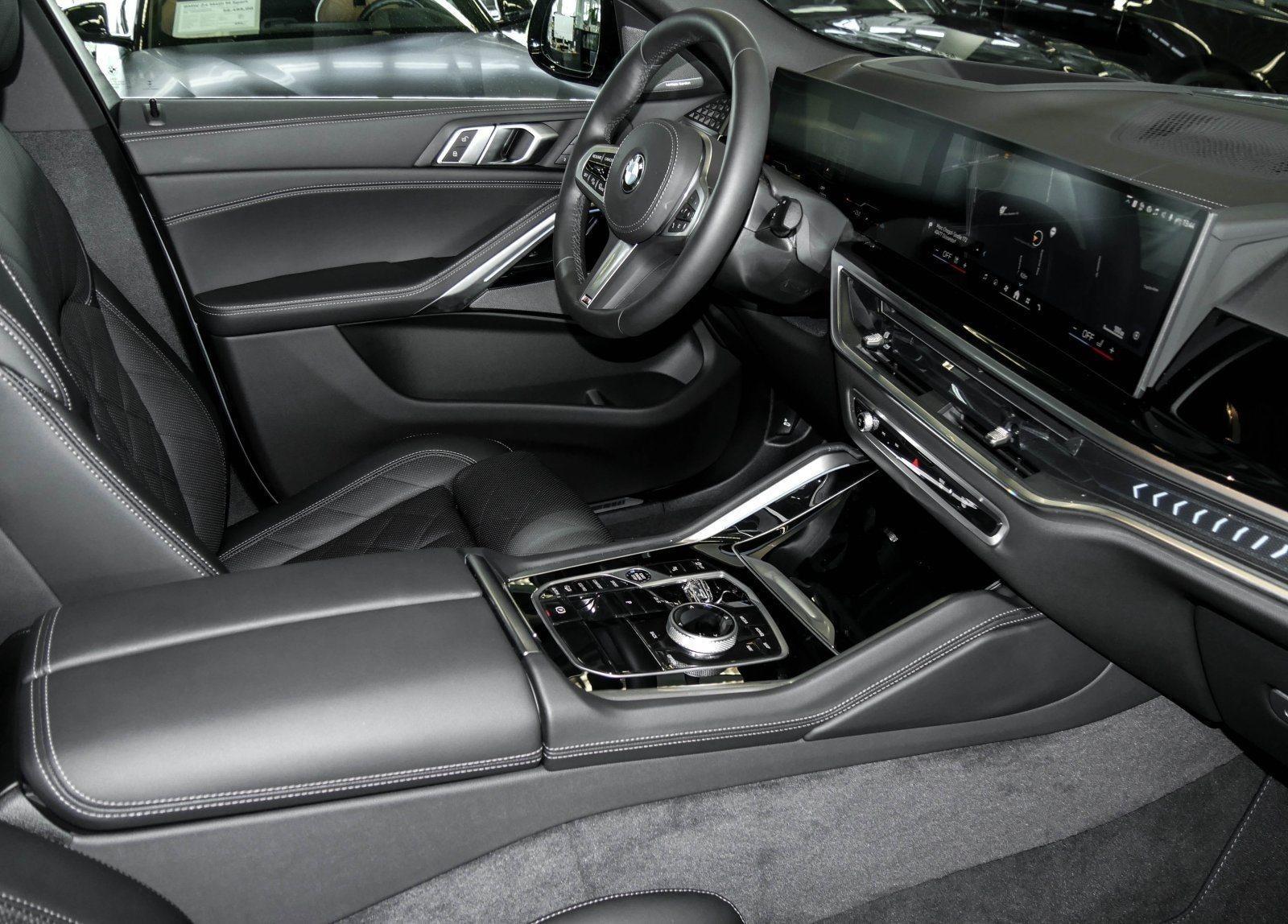BMW X6 – Bild 5