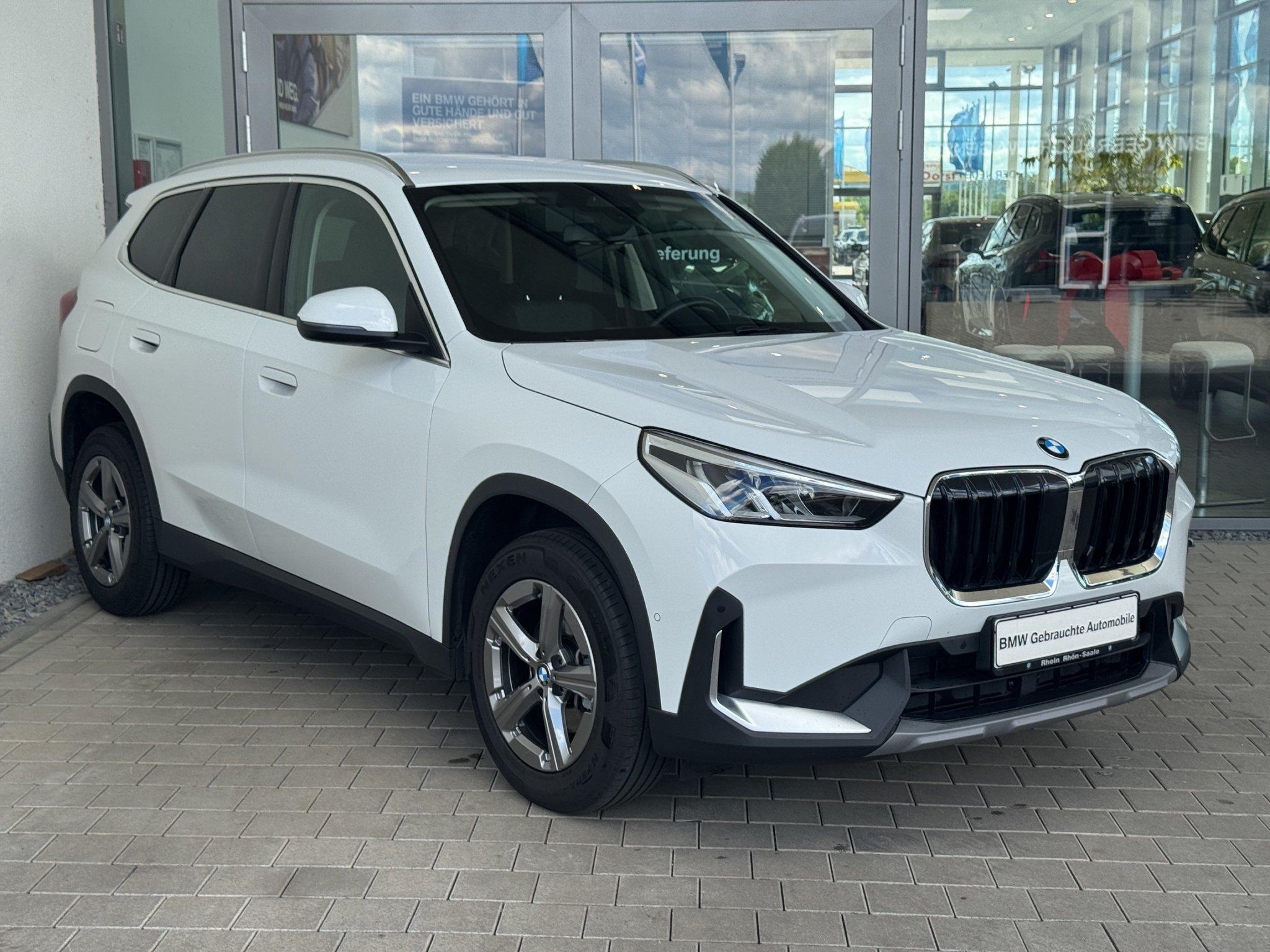 BMW X1 – Bild 3