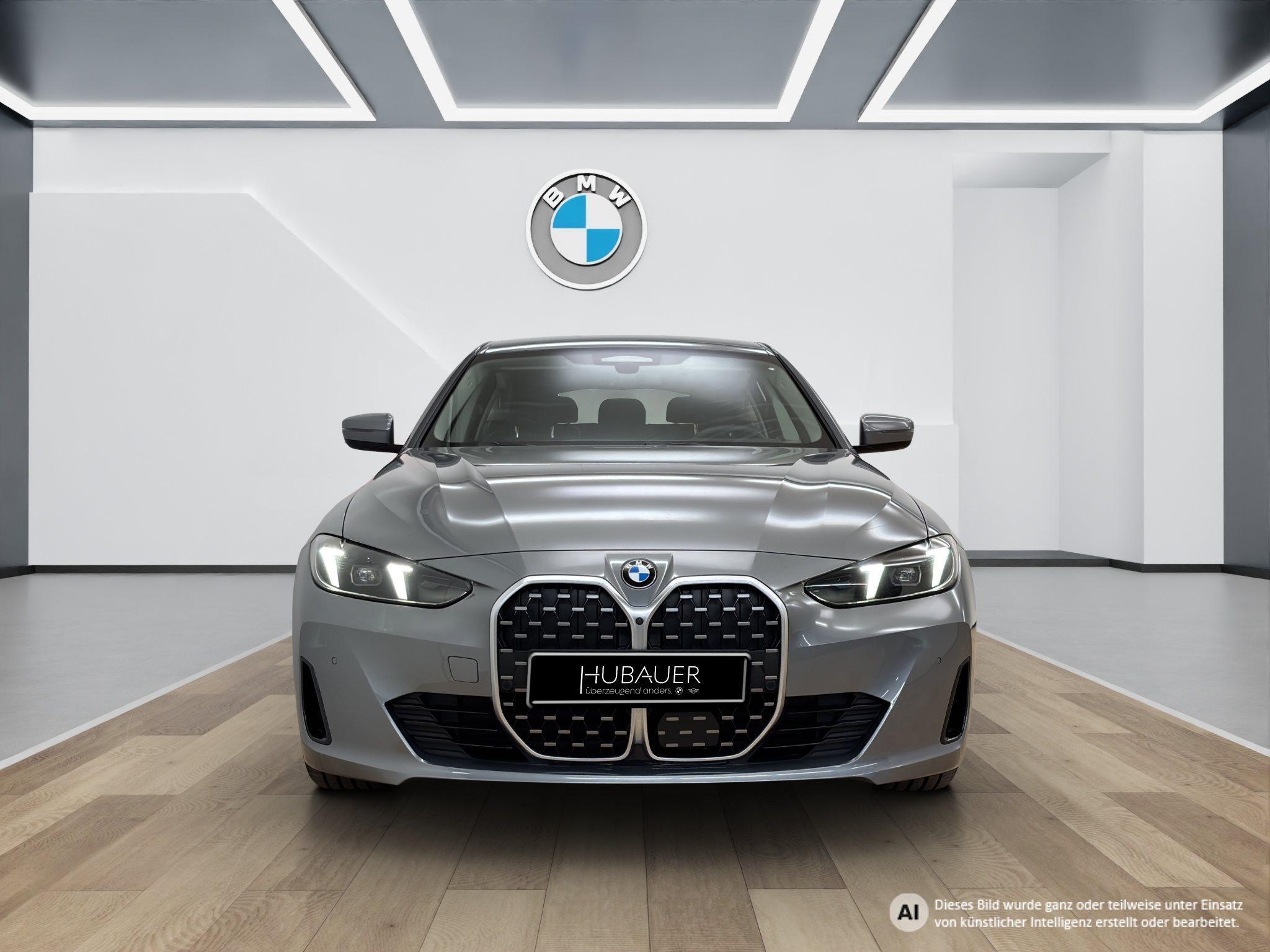 BMW 4er Gran Coupé – Bild 11
