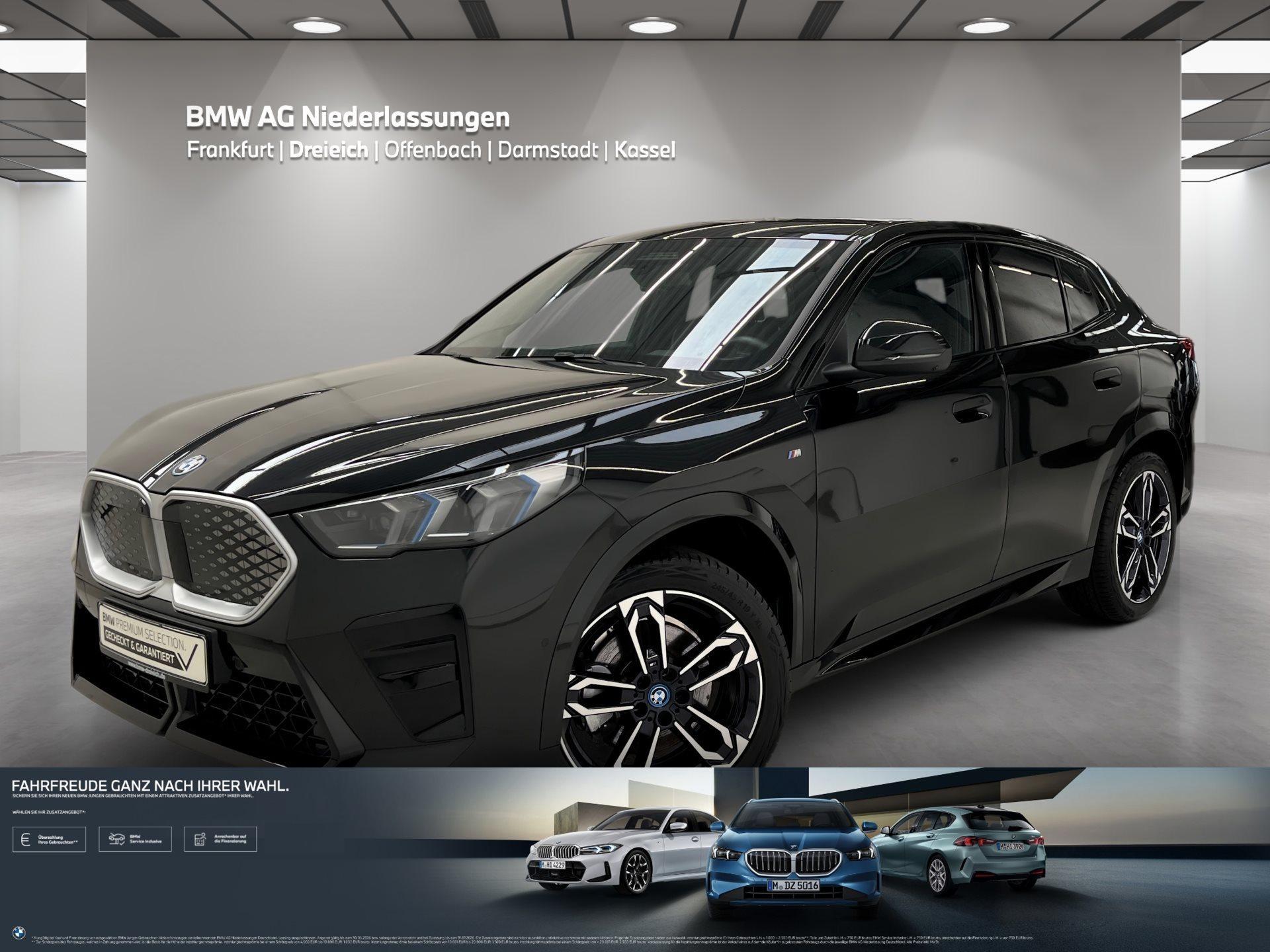 BMW iX2