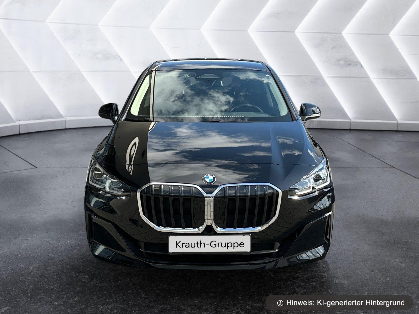 BMW 2er Active Tourer – Bild 16