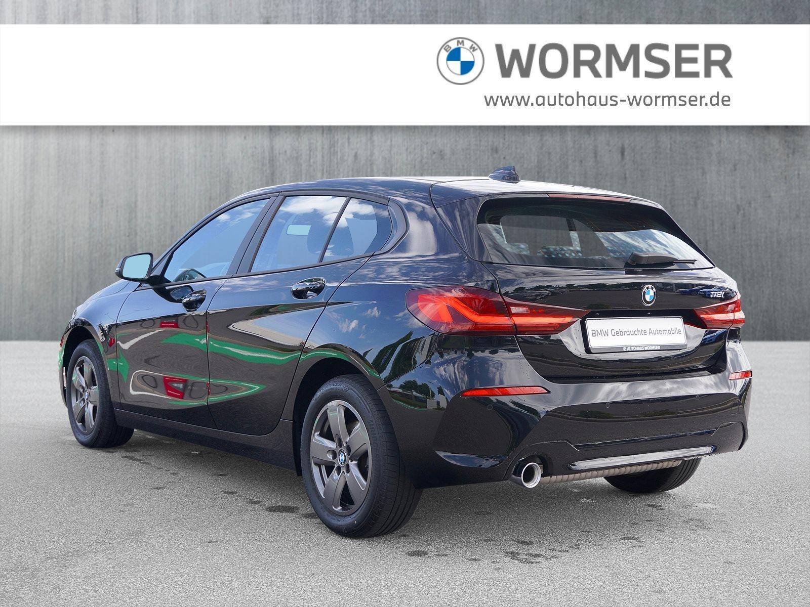 BMW 1er – Bild 2