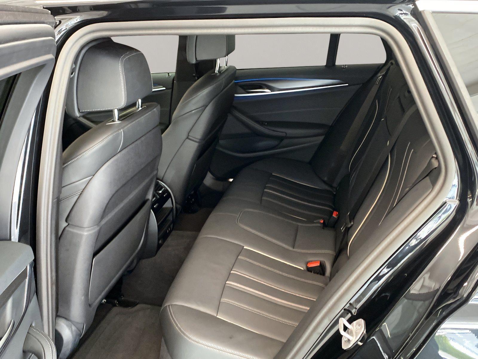 BMW 5er Touring – Bild 6