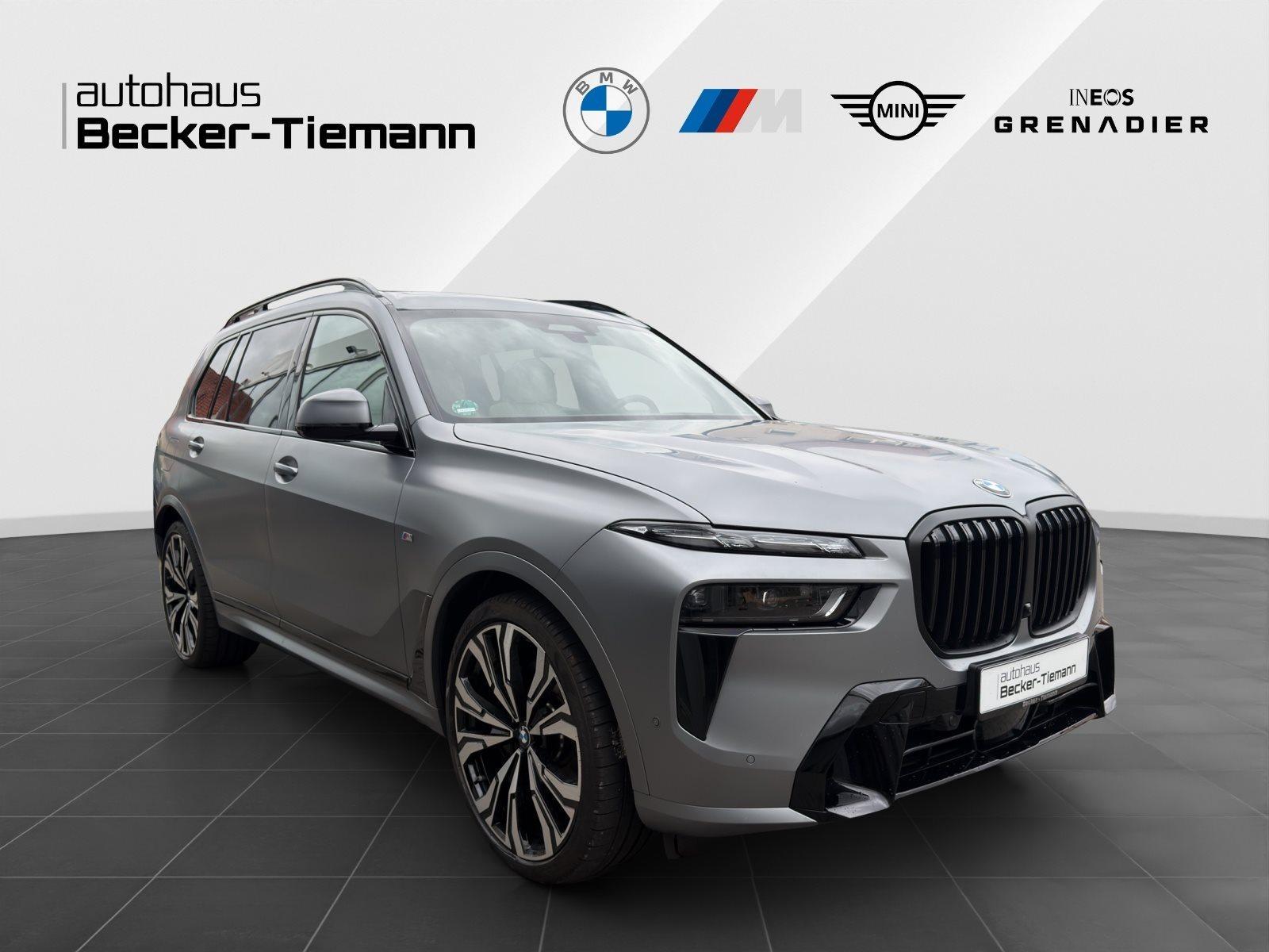 BMW X7 – Bild 13