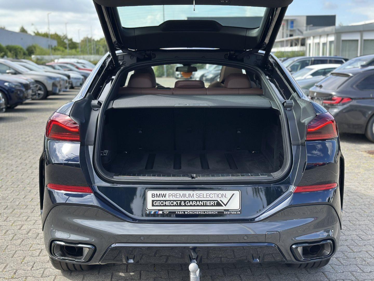 BMW X6 – Bild 26