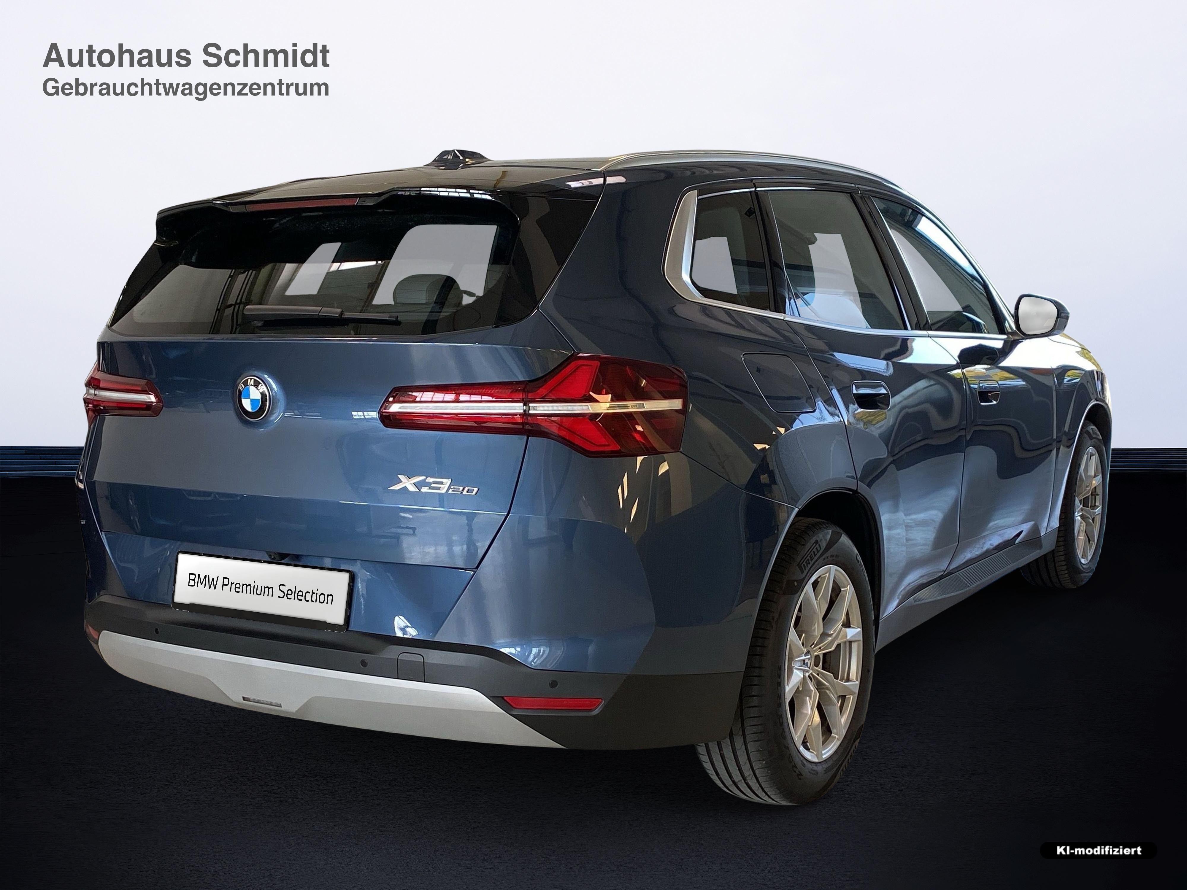 BMW X3 – Bild 5