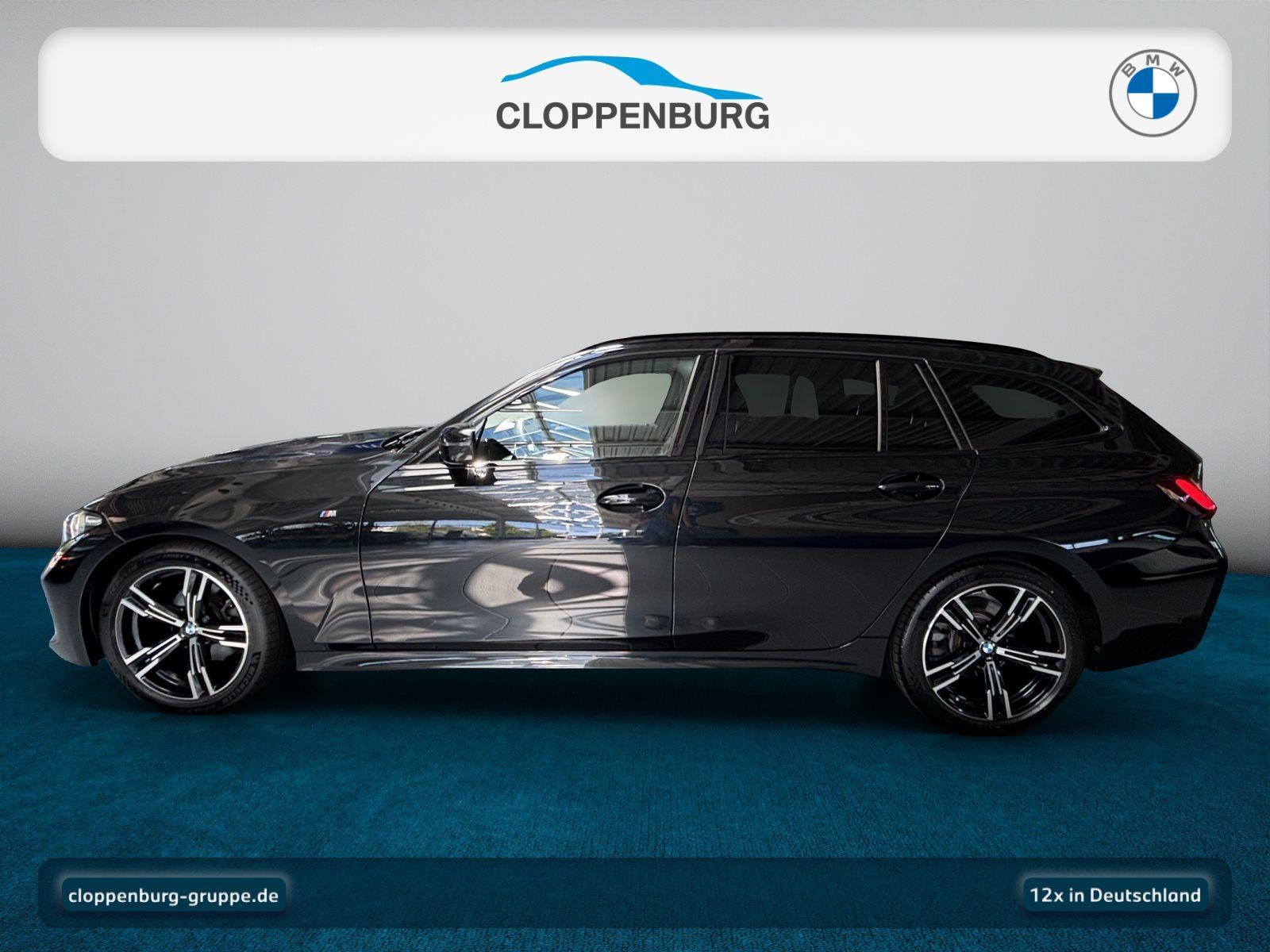 BMW 3er Touring – Bild 2