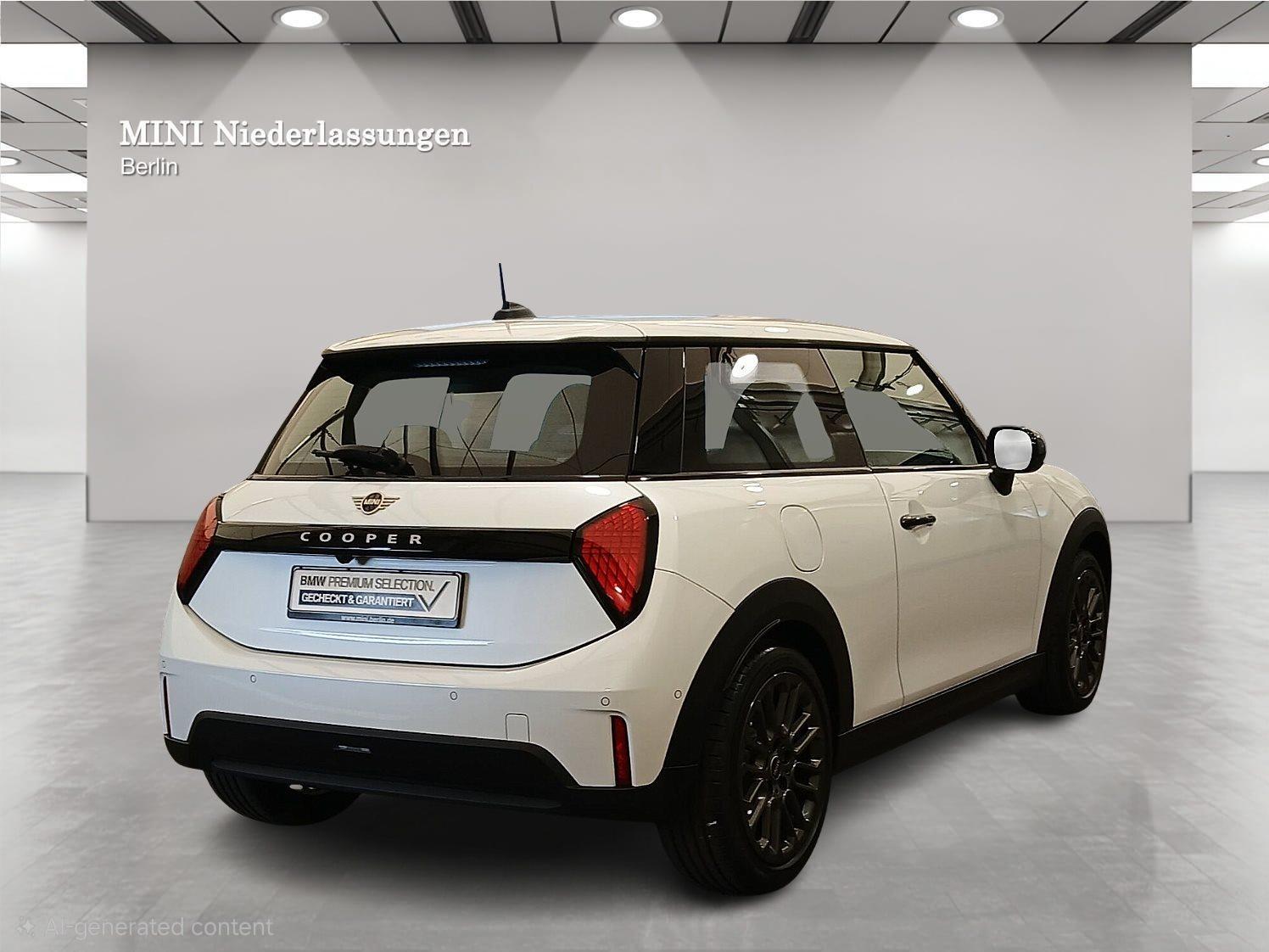 MINI Cooper 3-Türer – Bild 2