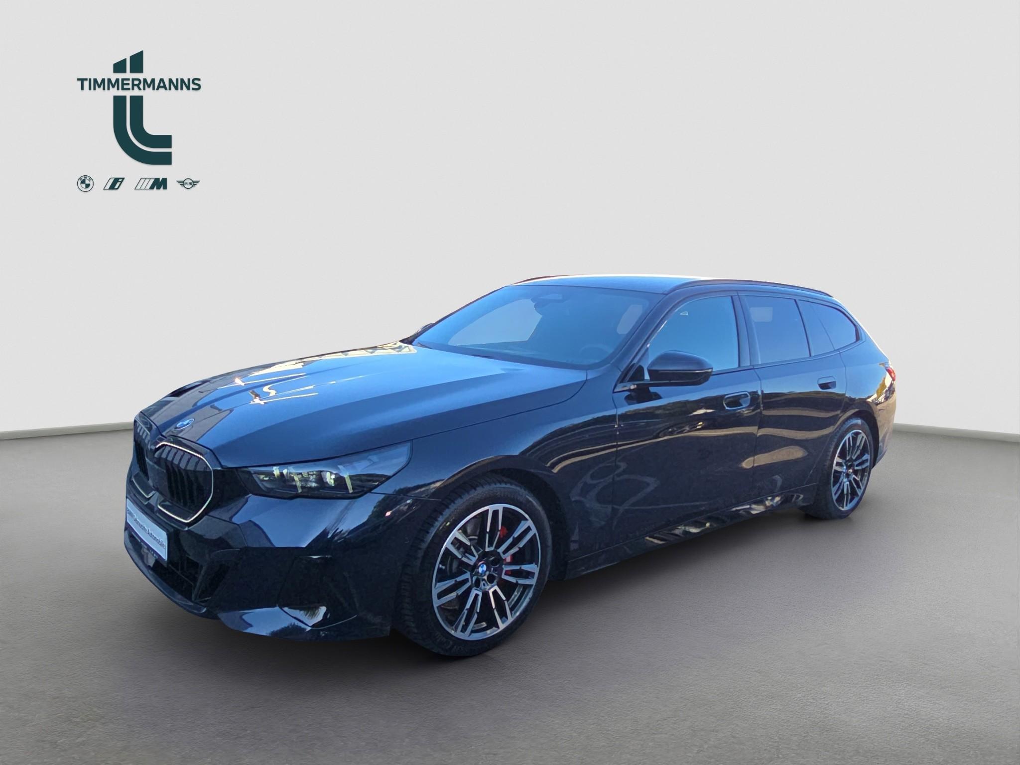 BMW 5er Touring – Bild 2