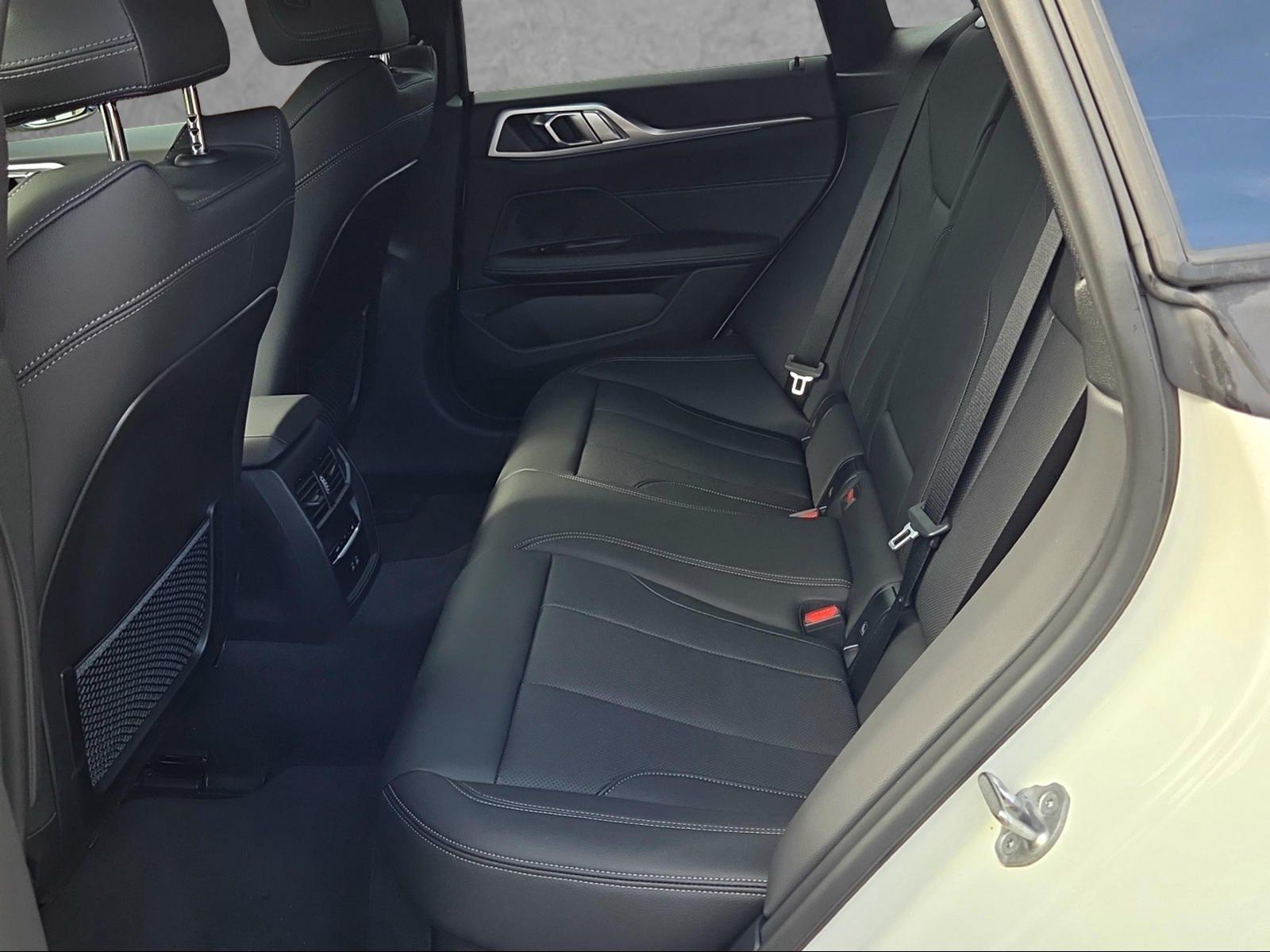 BMW i4 Gran Coupé – Bild 10