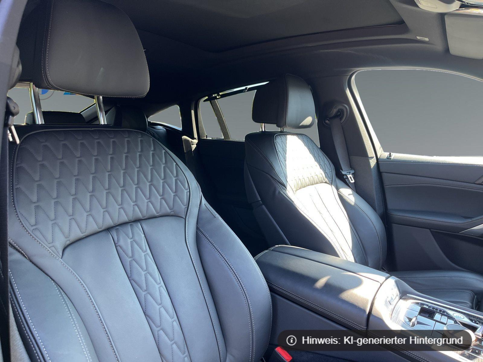 BMW X6 – Bild 20