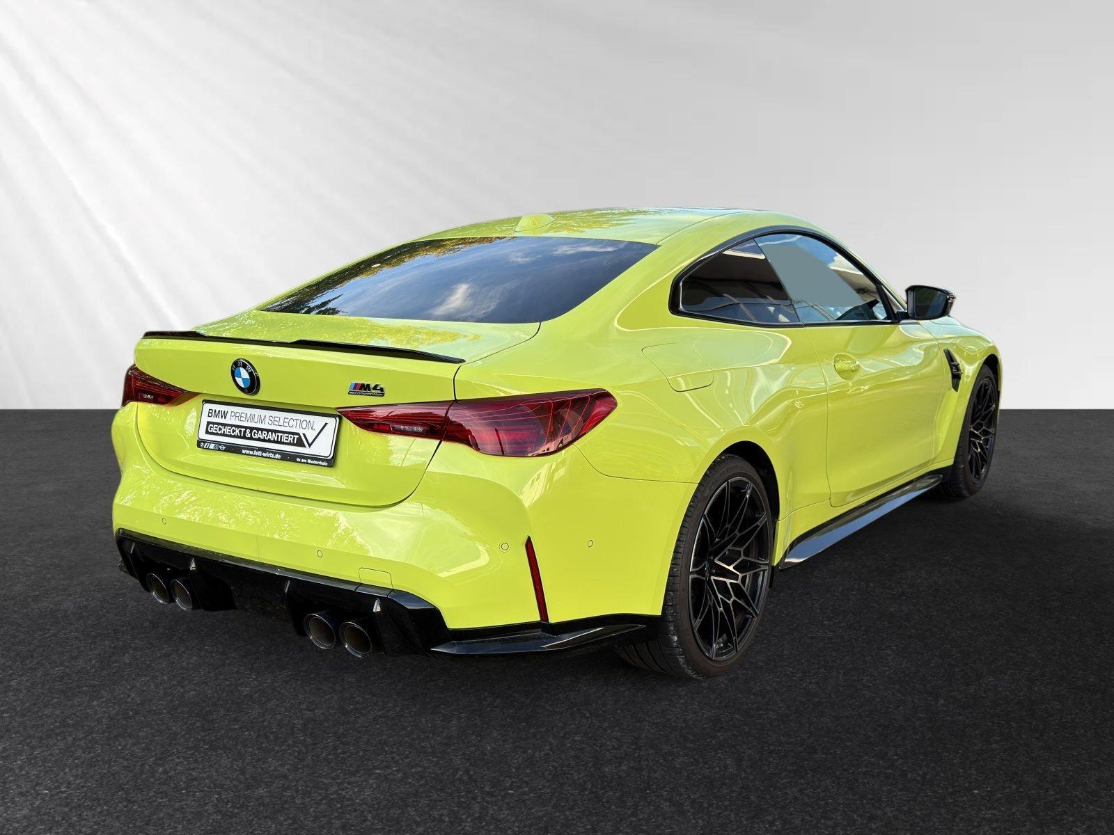 BMW M4 Coupé – Bild 3