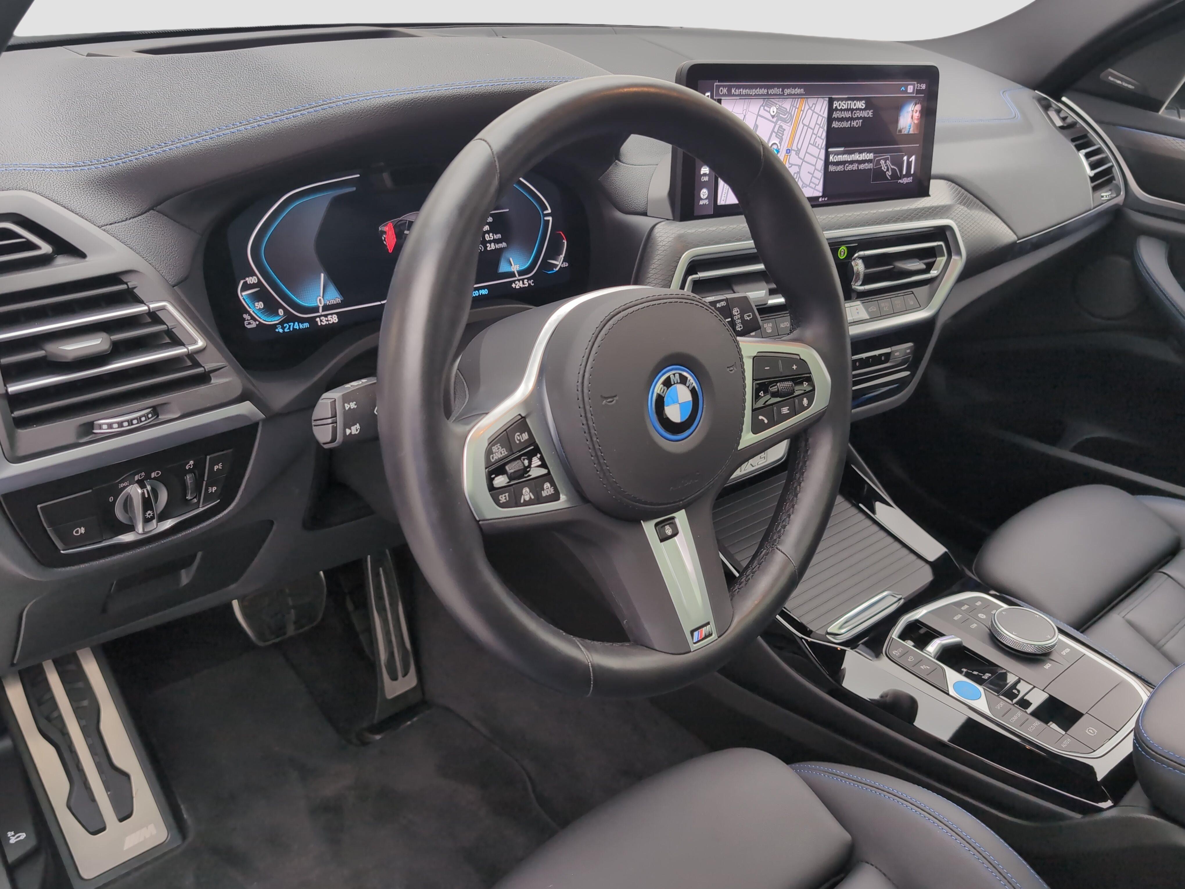 BMW iX3 – Bild 7