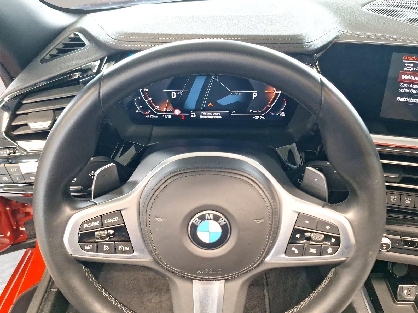 BMW Z4 – Bild 11