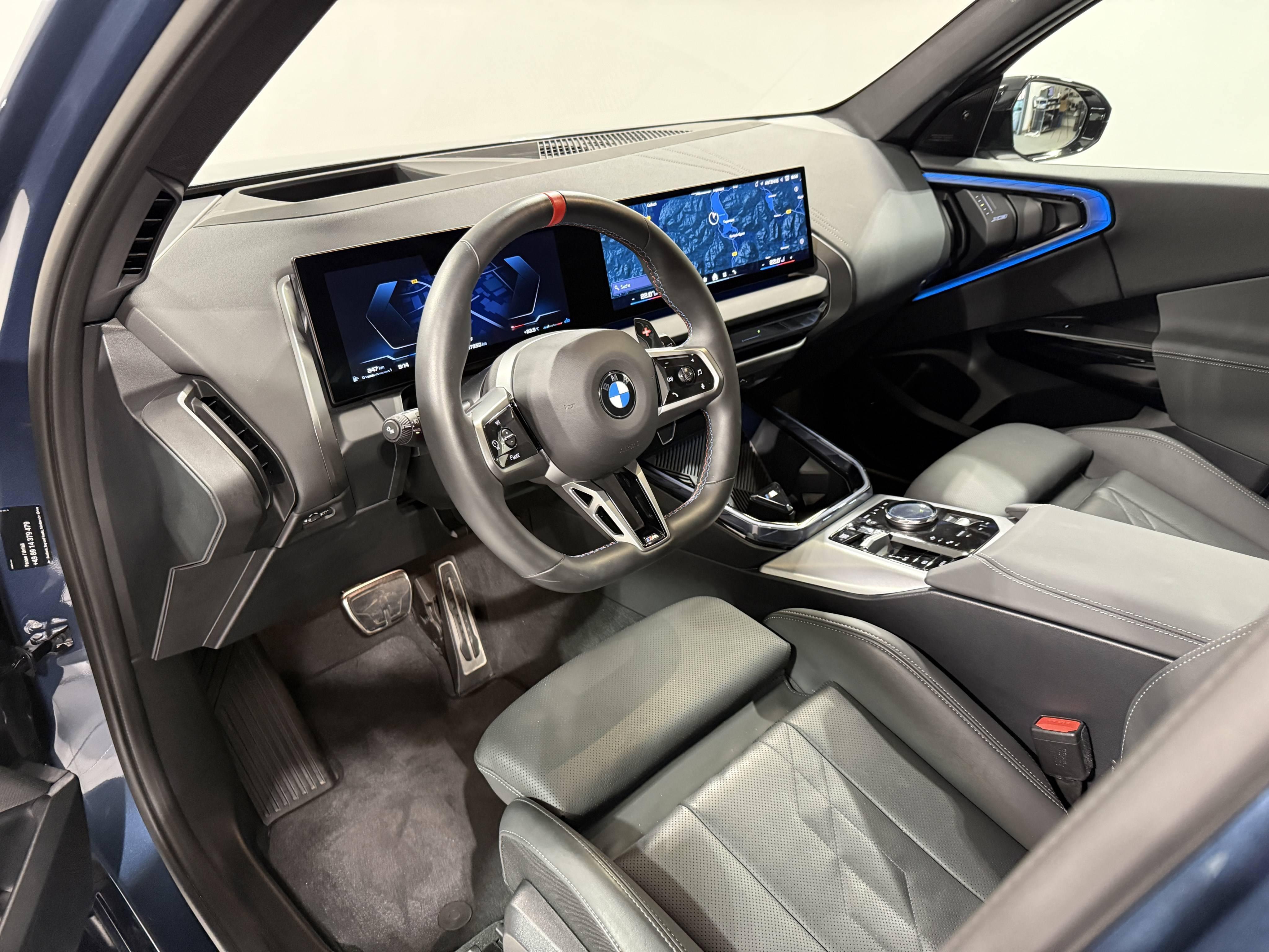 BMW X3 – Bild 12