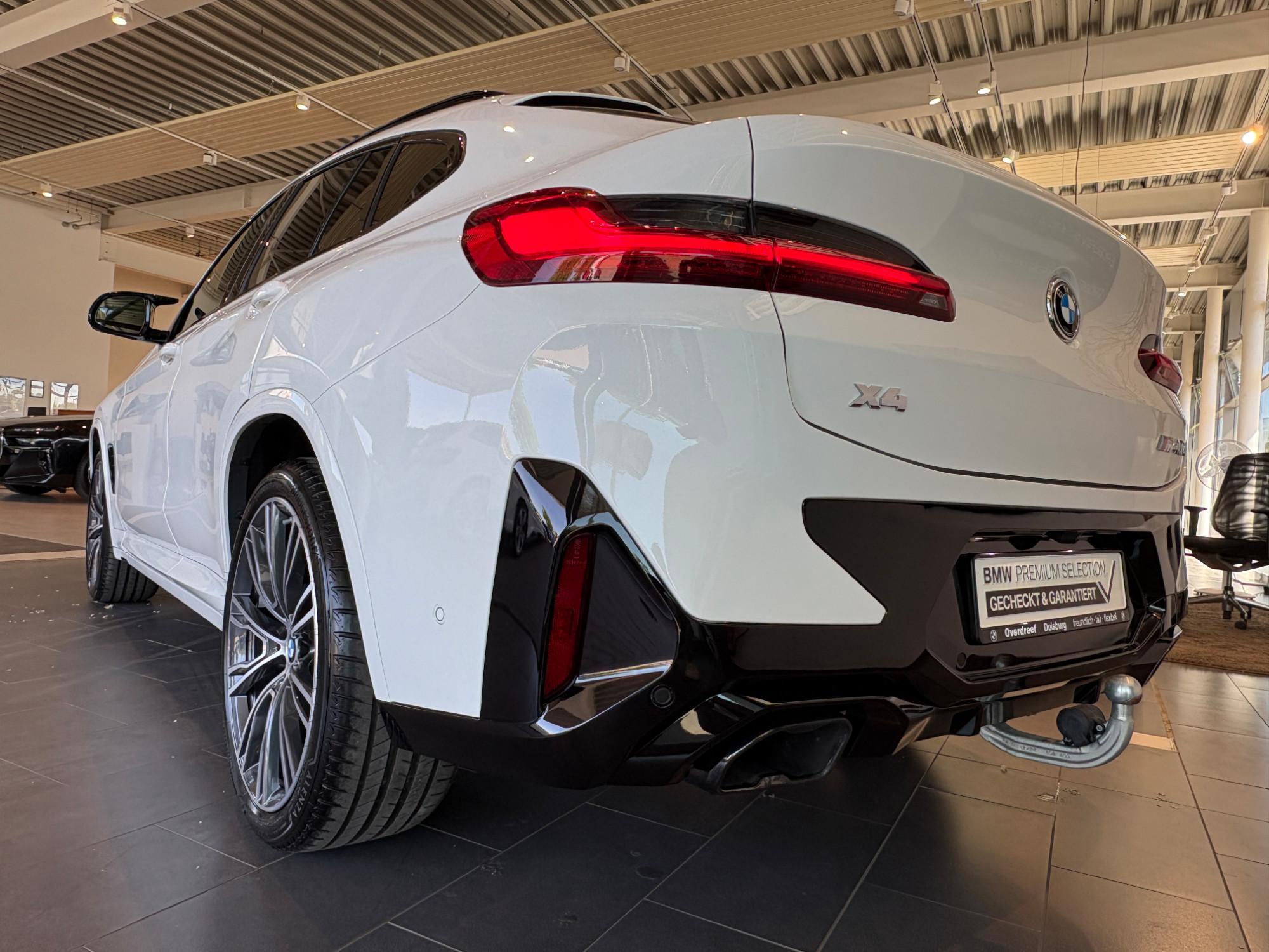 BMW X4 – Bild 9