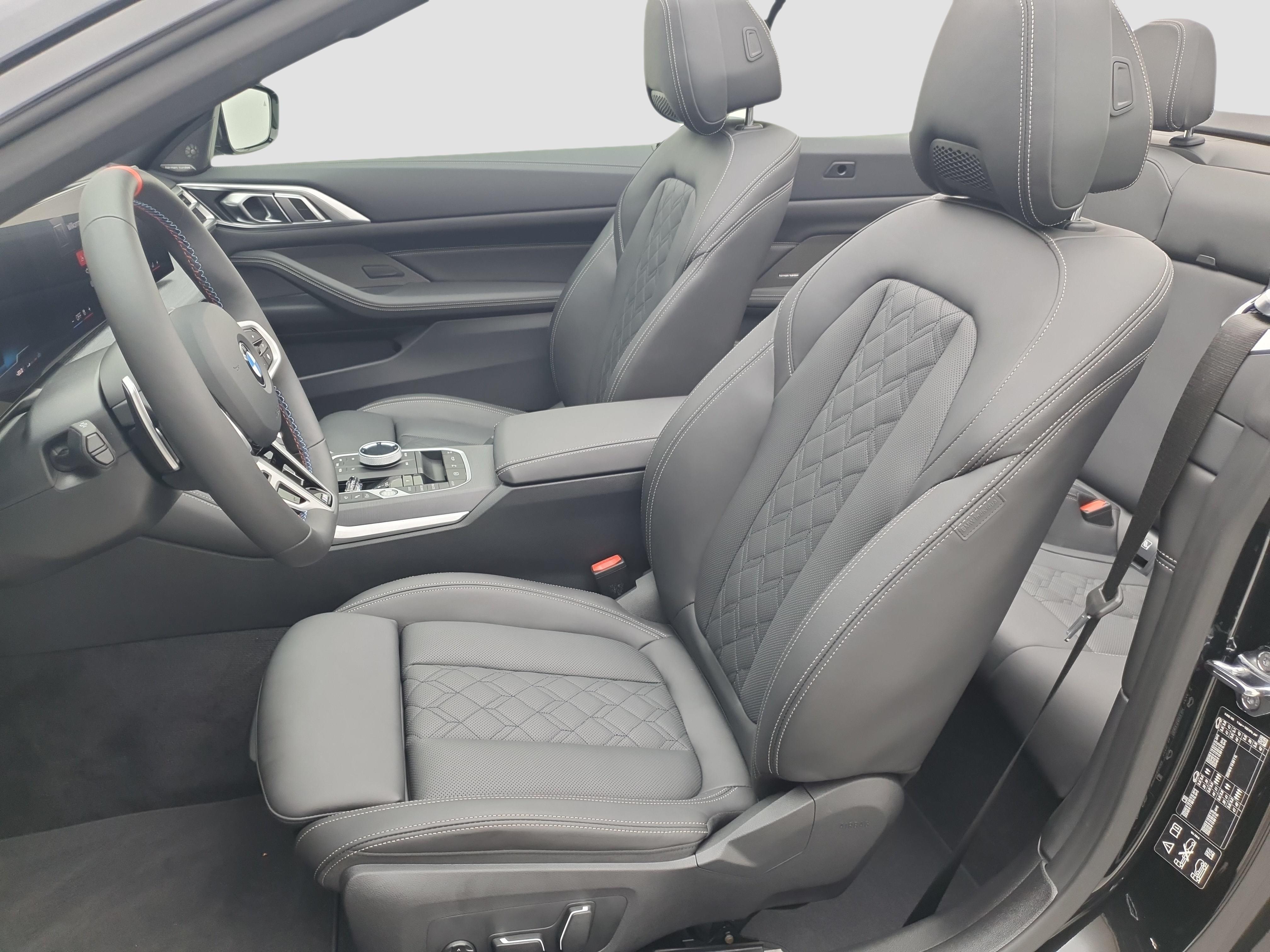 BMW 4er Cabrio – Bild 14