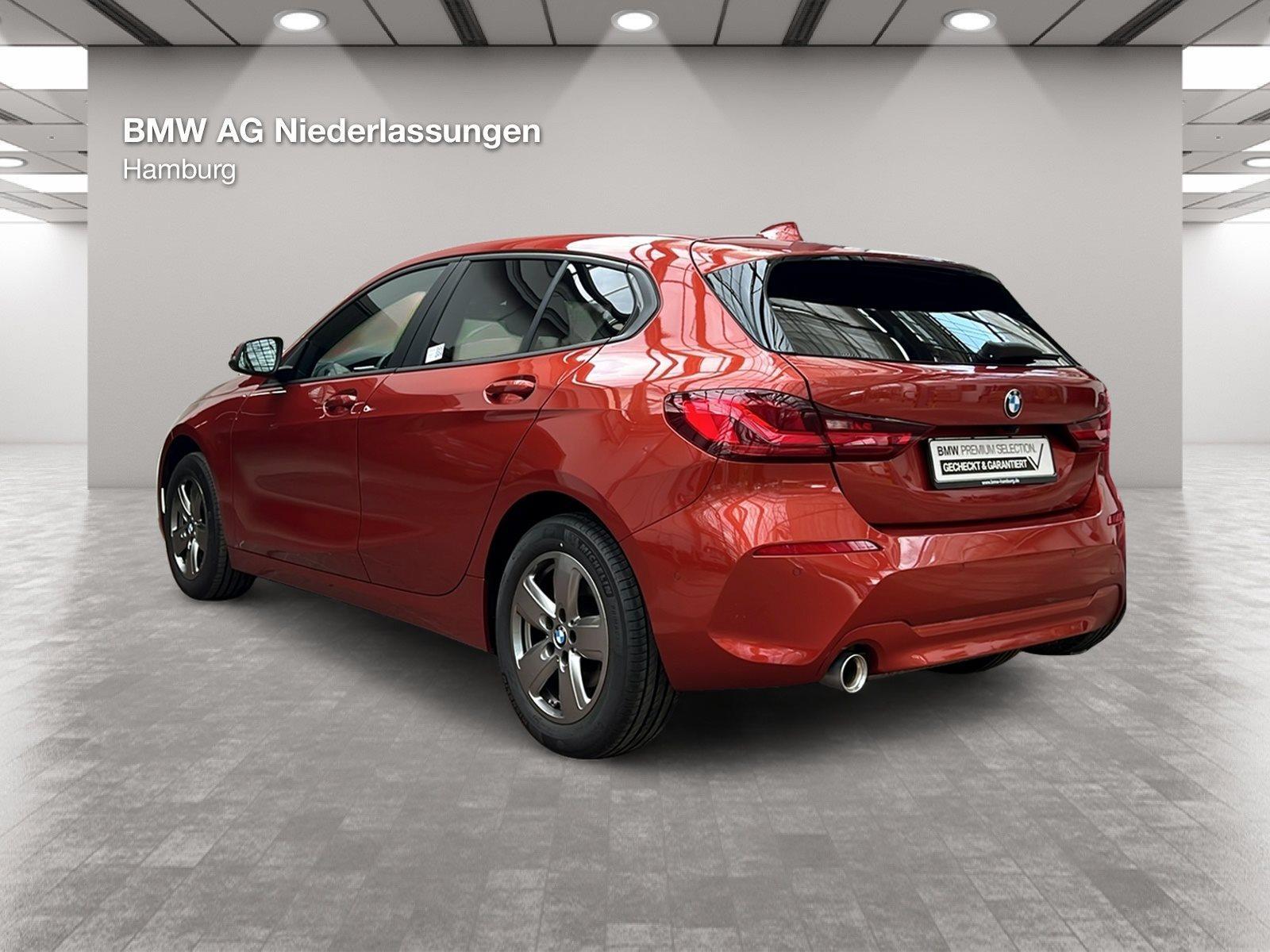 BMW 1er – Bild 3