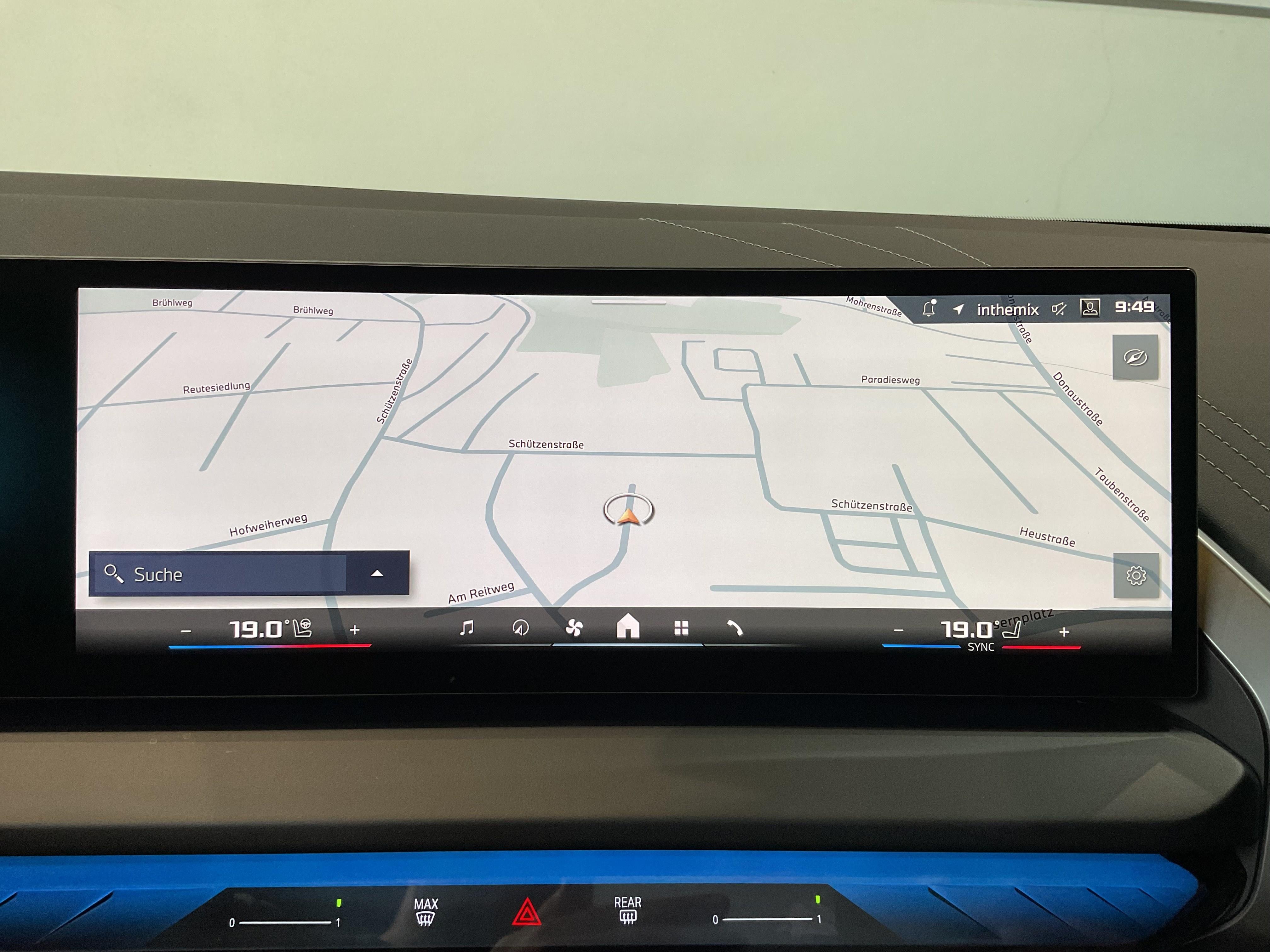 BMW X3 – Bild 5