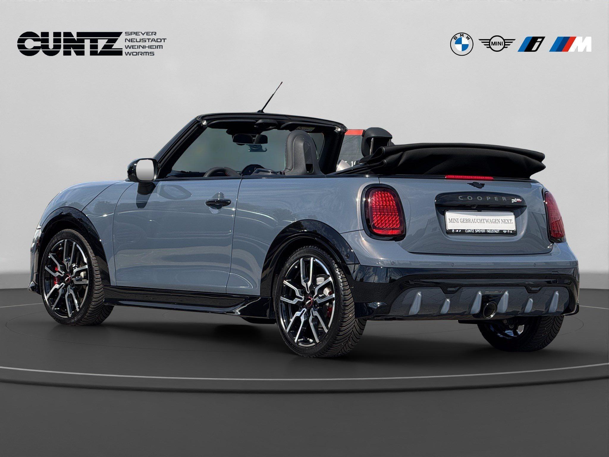 MINI Cabrio – Bild 19