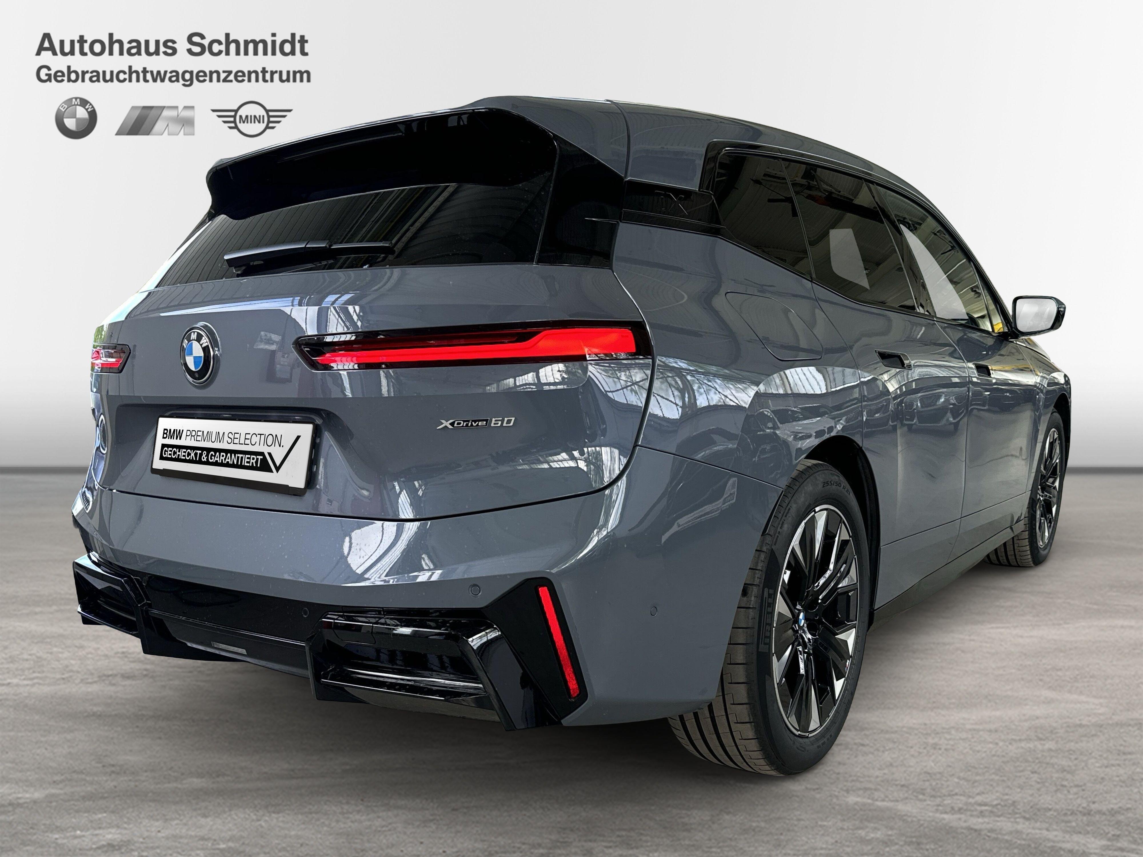 BMW iX – Bild 5