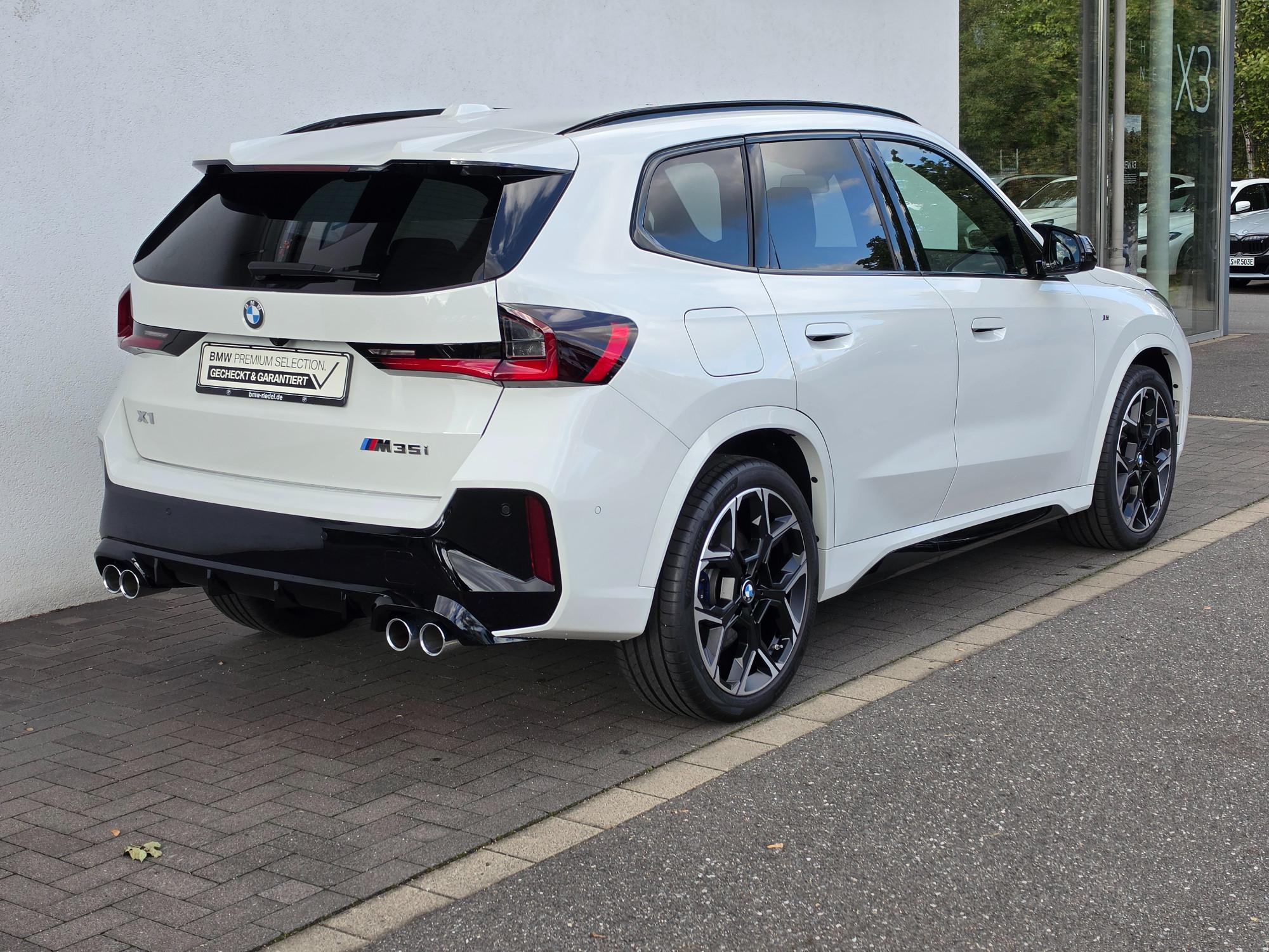 BMW X1 – Bild 4