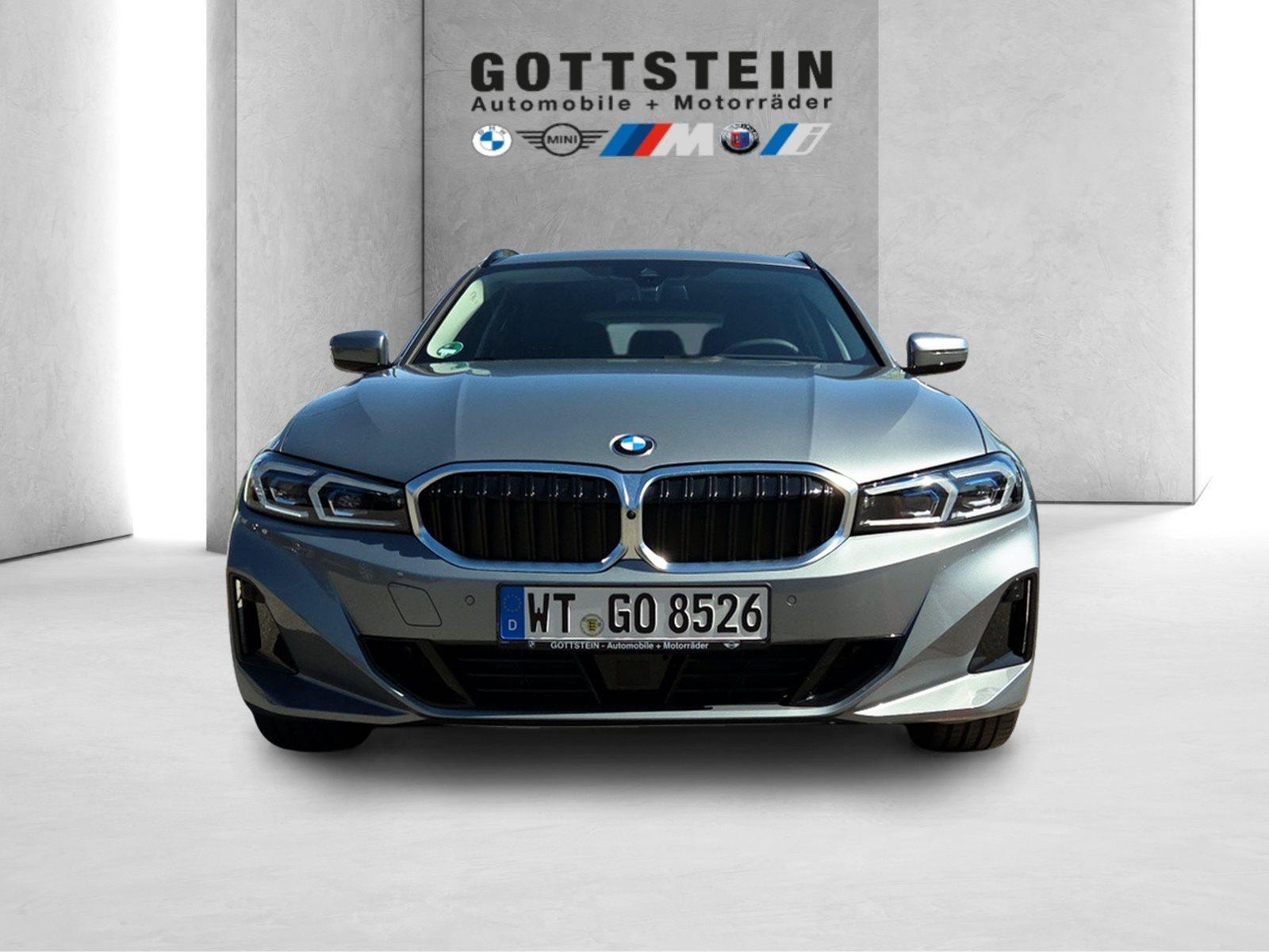 BMW 3er Touring – Bild 3