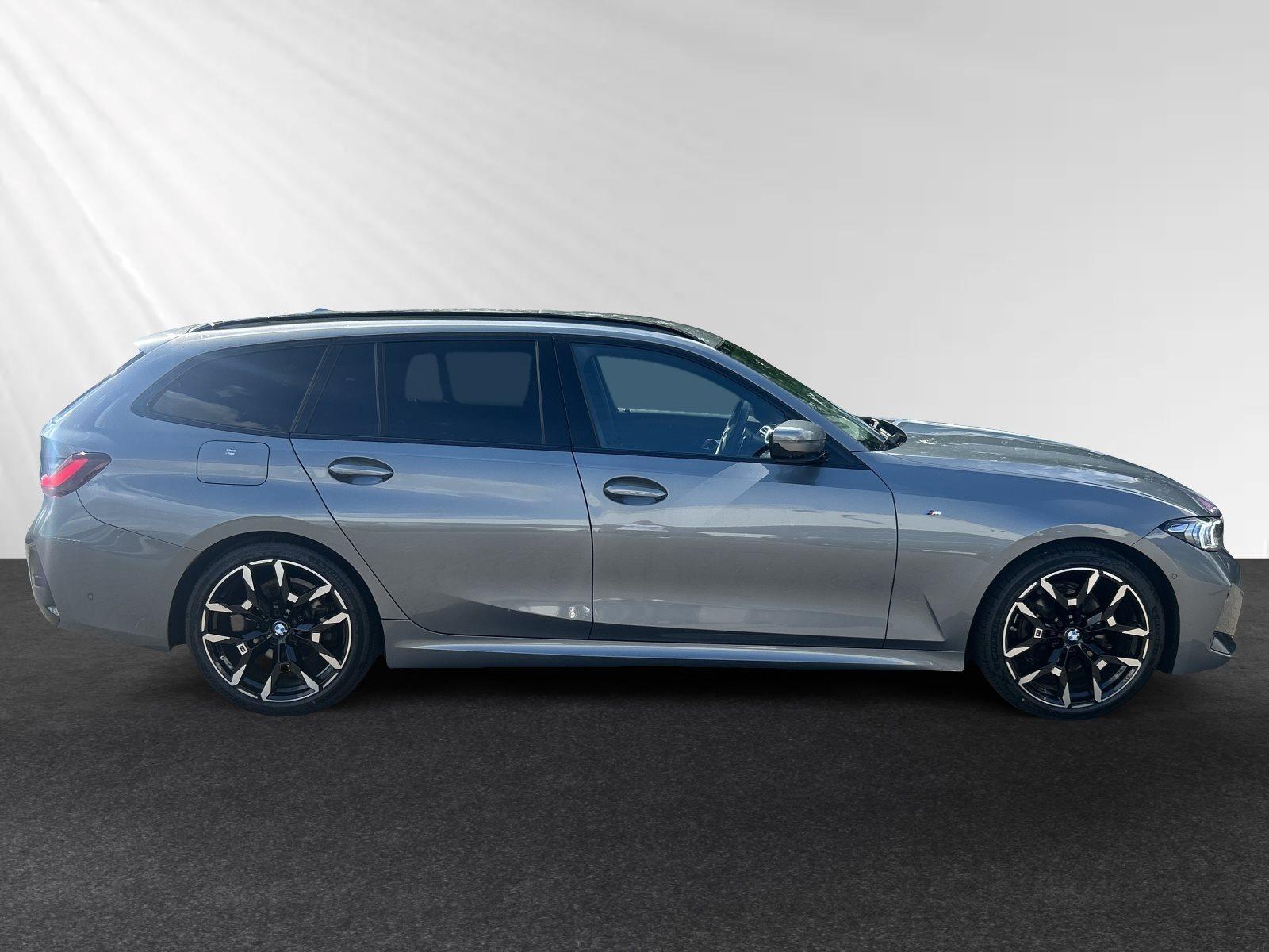 BMW 3er Touring – Bild 2