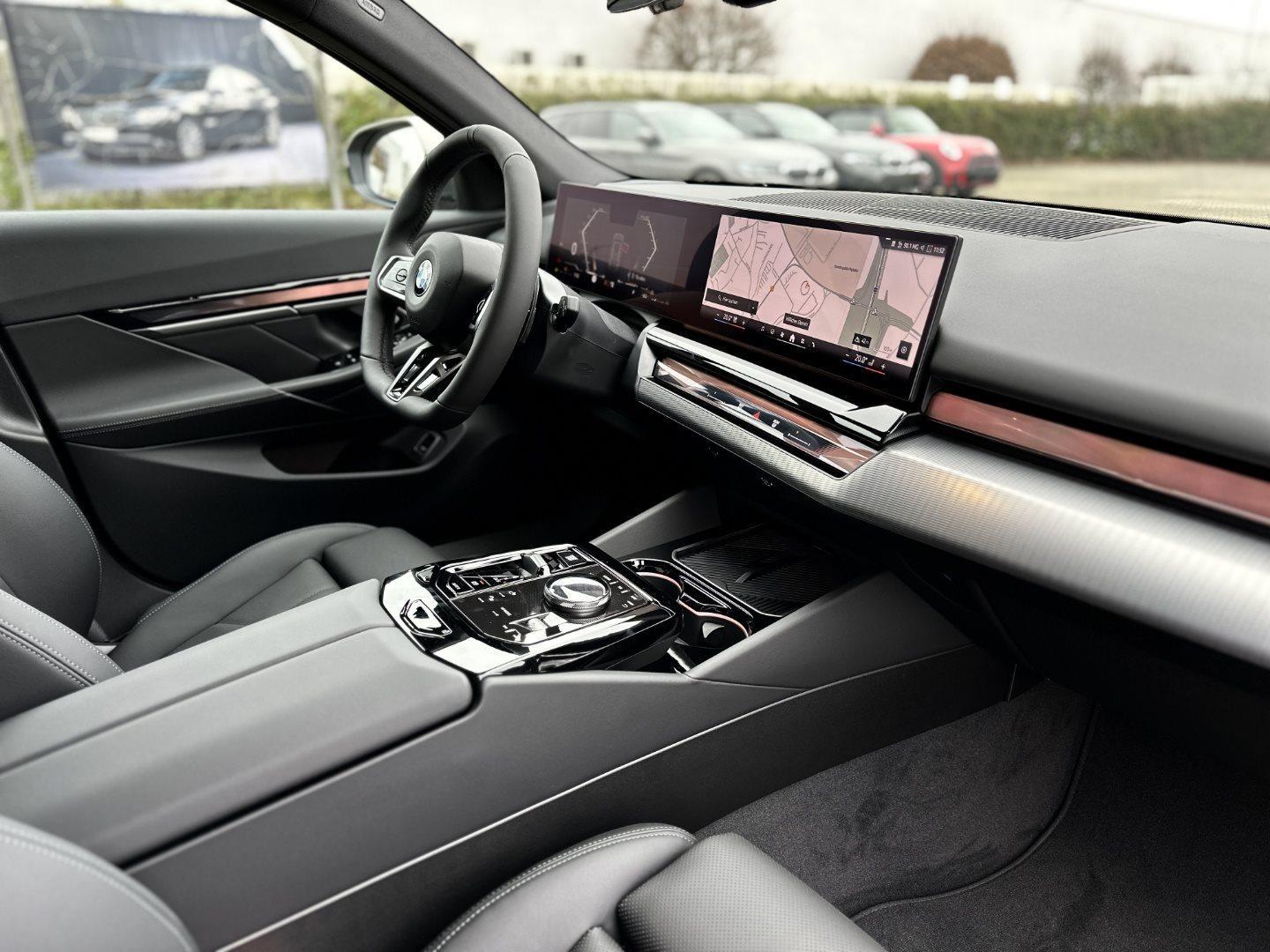 BMW 5er Touring – Bild 14