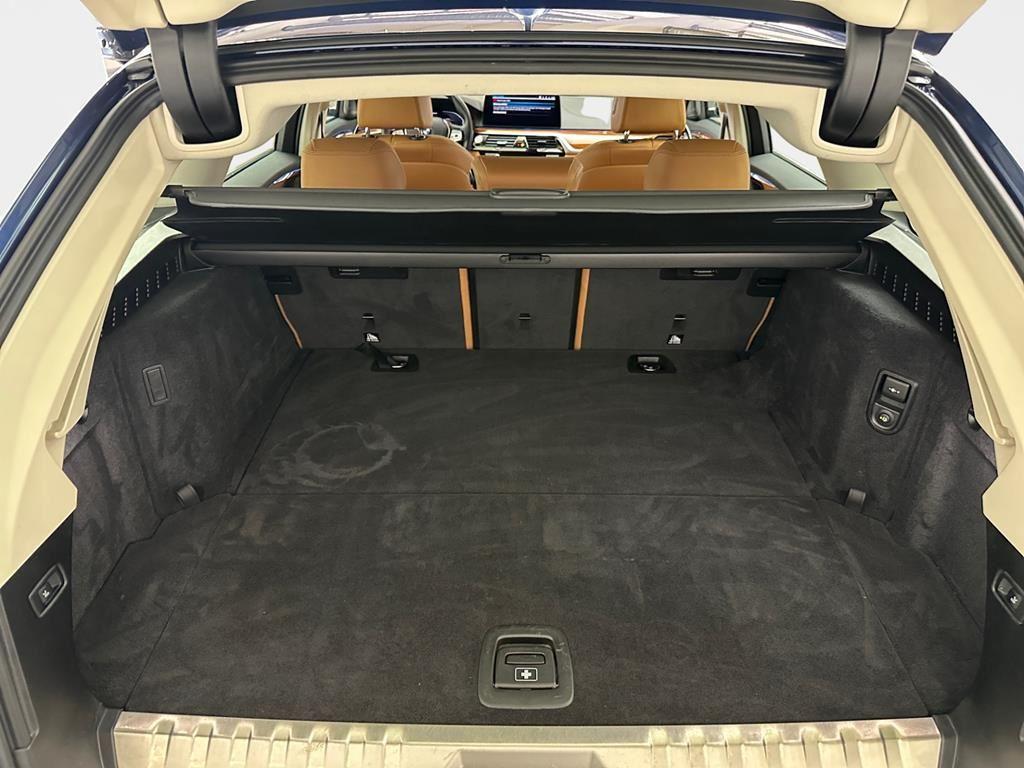 BMW 5er Touring – Bild 10