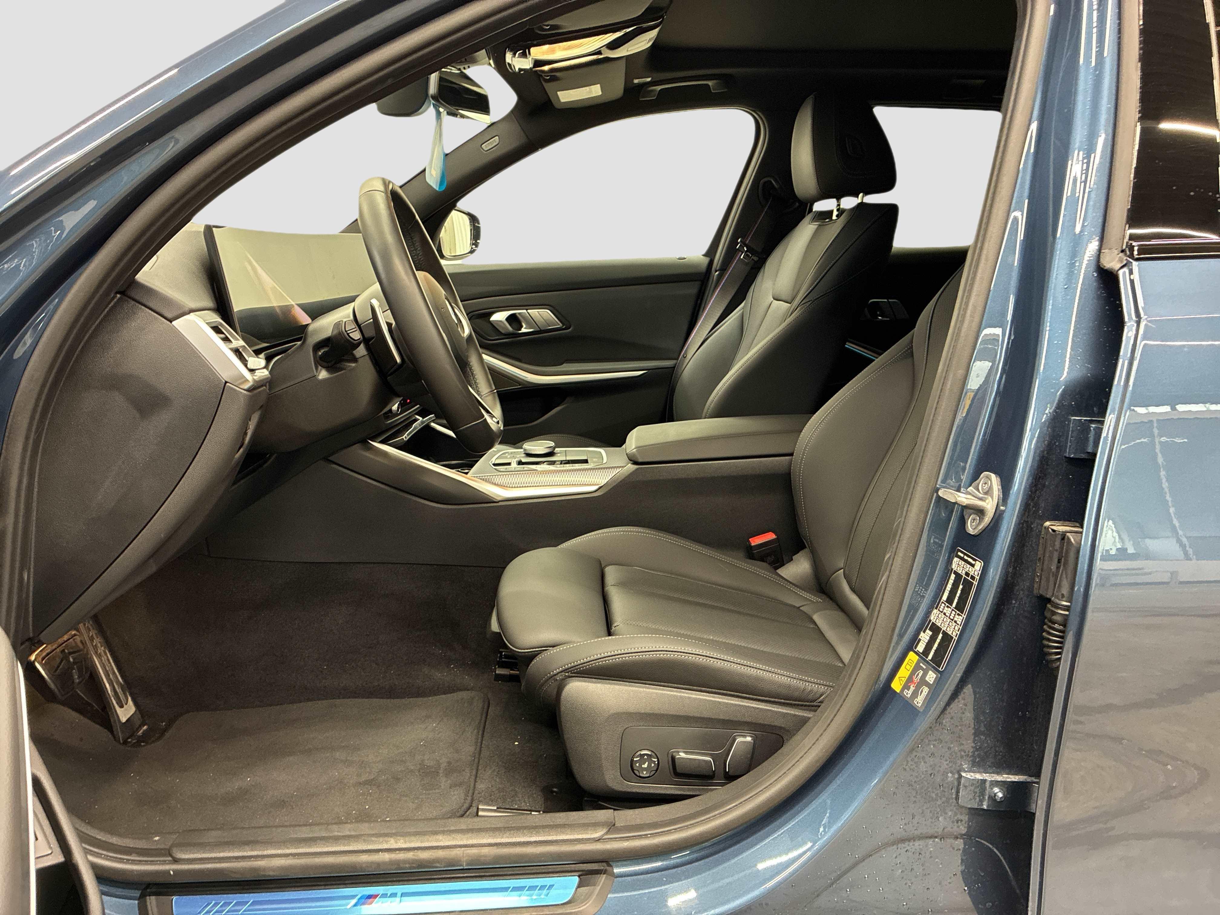 BMW 3er Touring – Bild 12