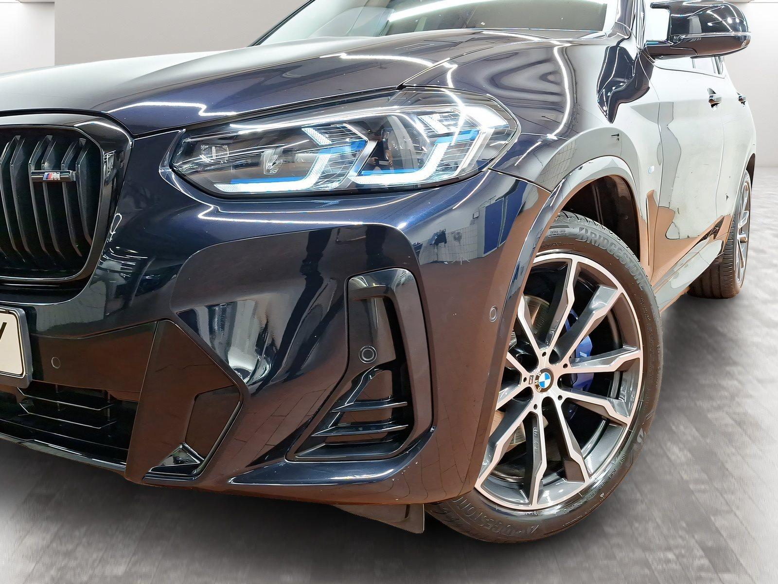BMW X3 – Bild 20