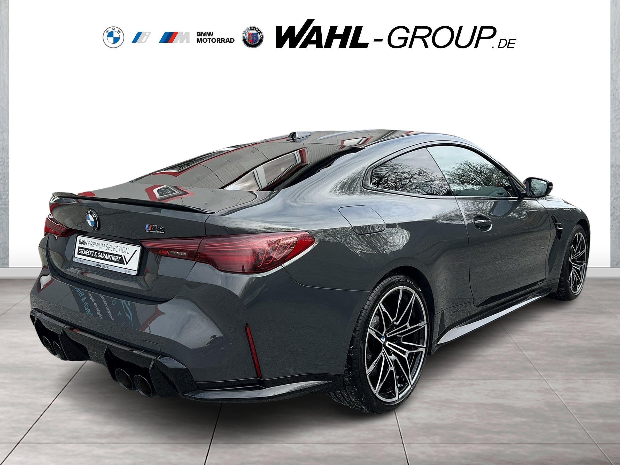 BMW M4 Coupé – Bild 13