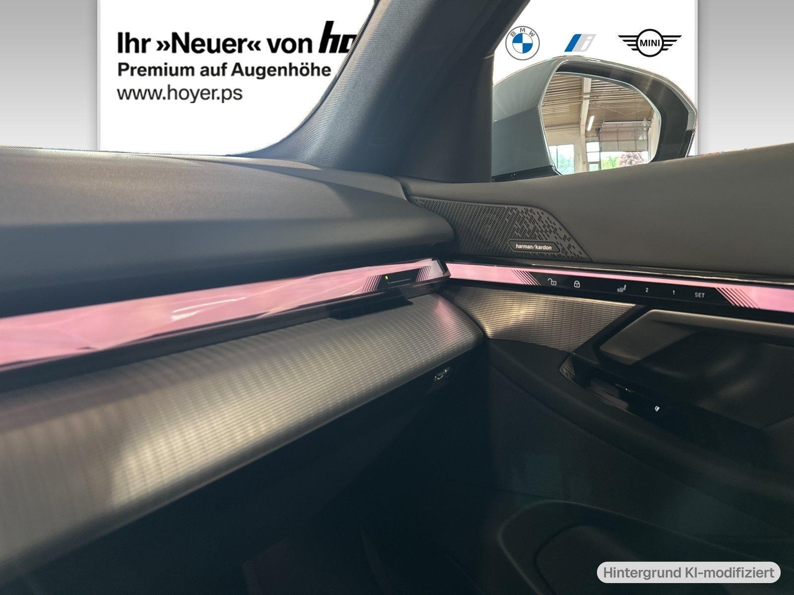 BMW 5er Touring – Bild 7