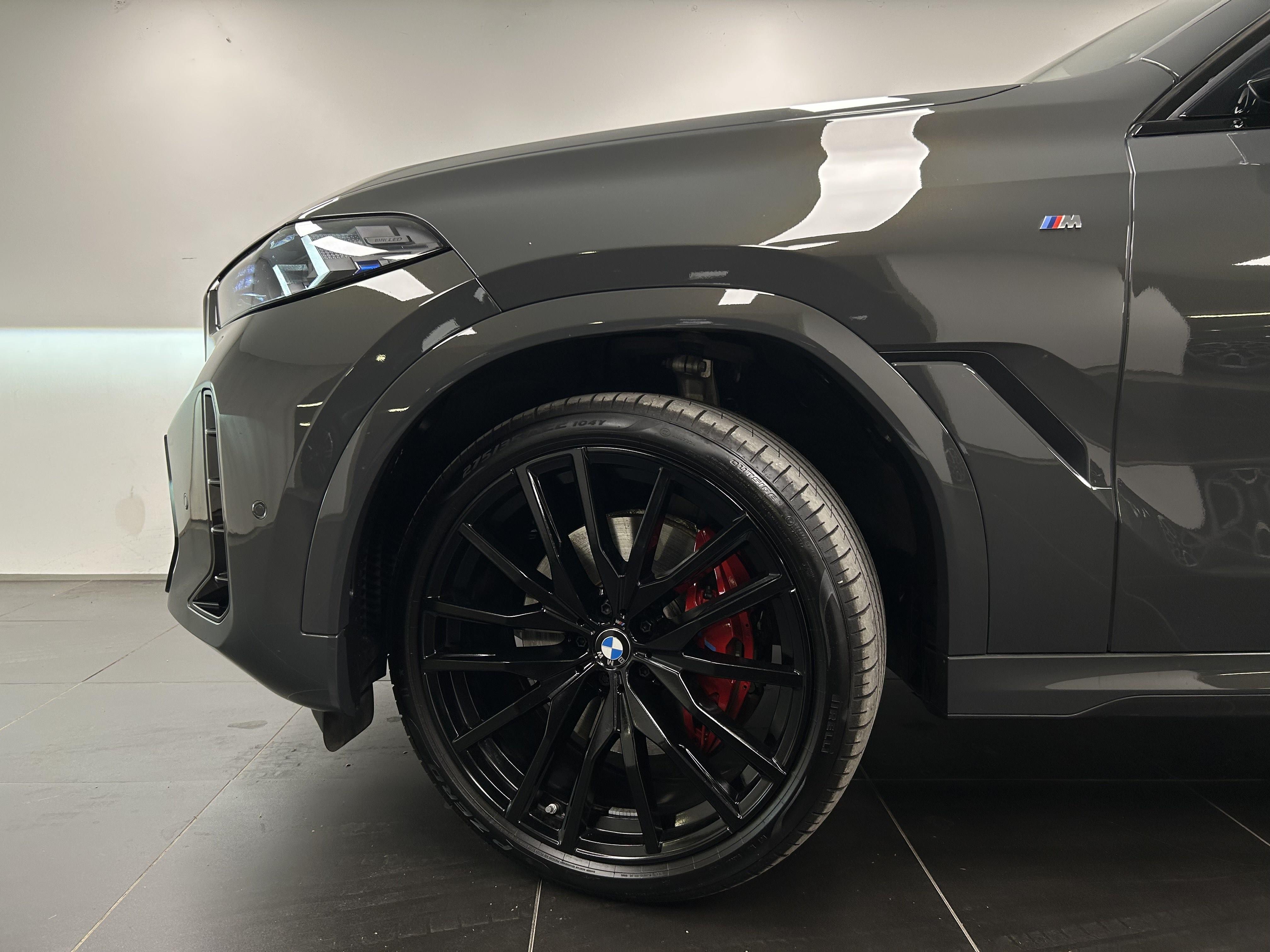 BMW X6 – Bild 20