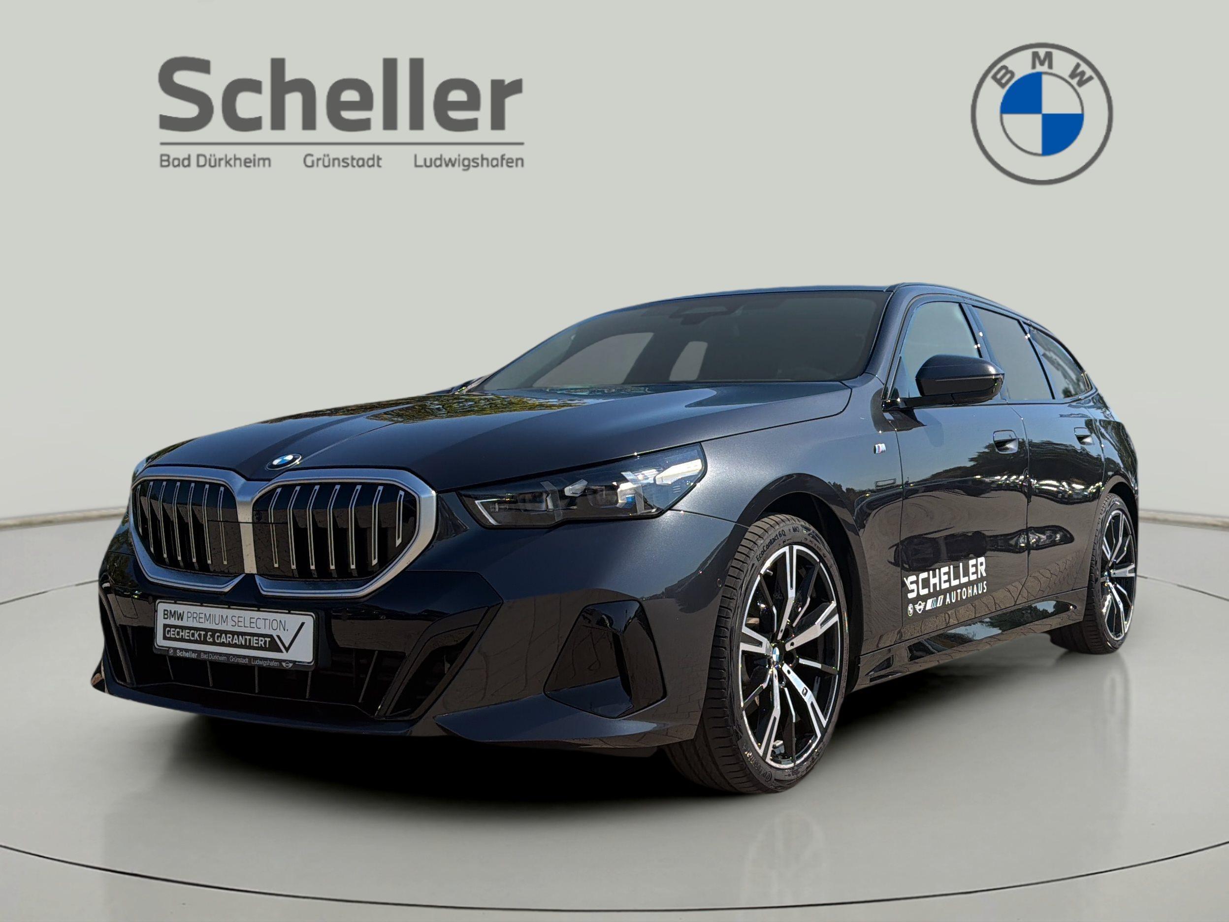 BMW 5er Touring