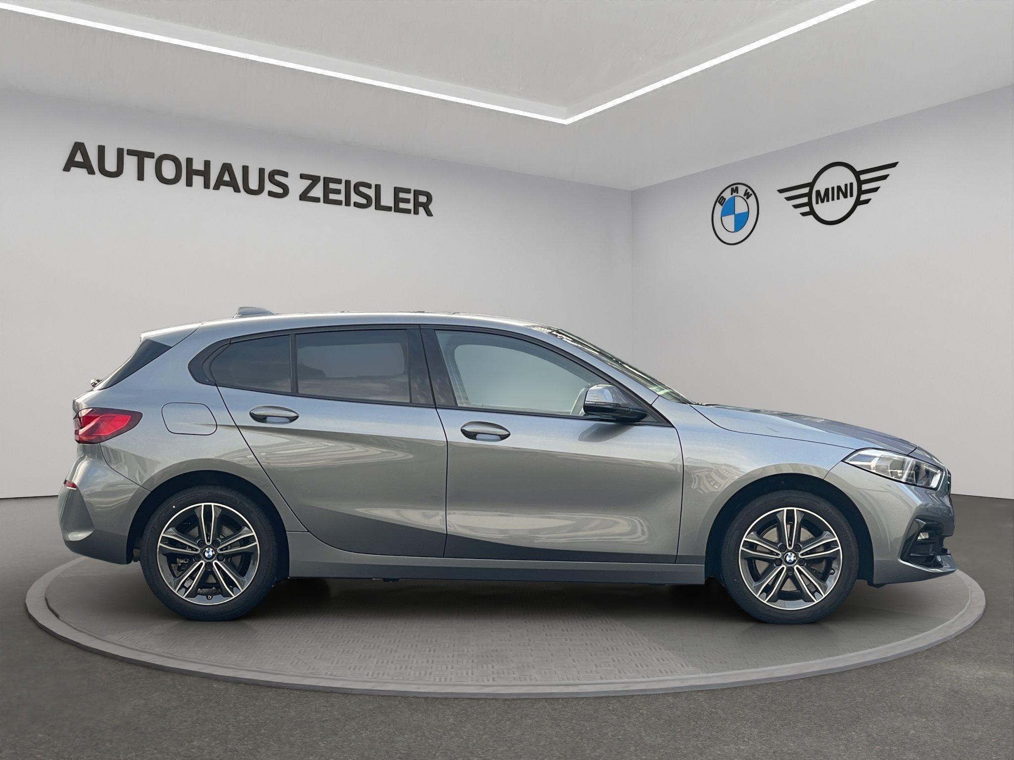 BMW 1er – Bild 3