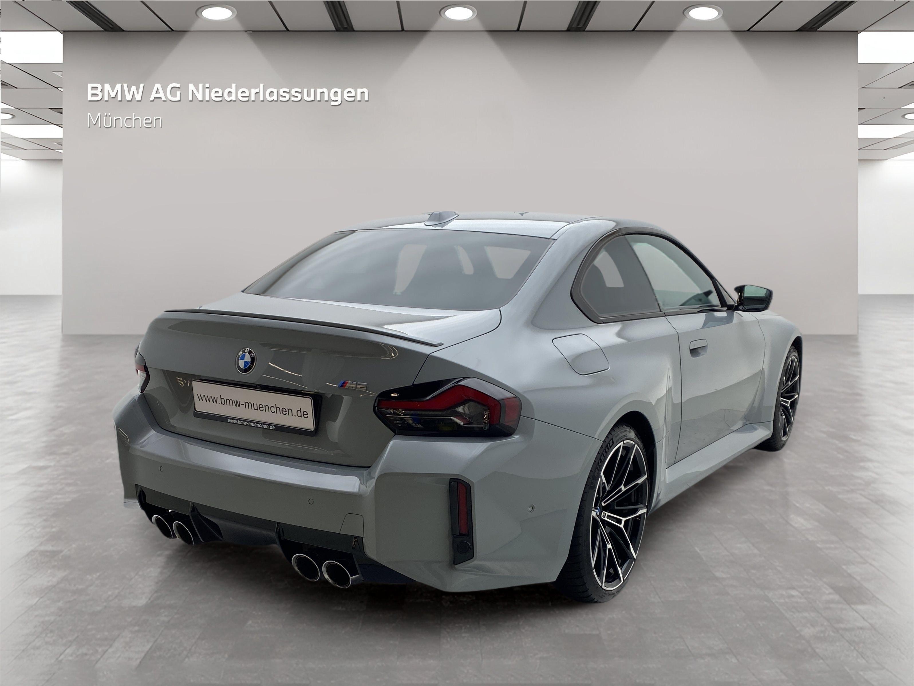 BMW M2 Coupé – Bild 4
