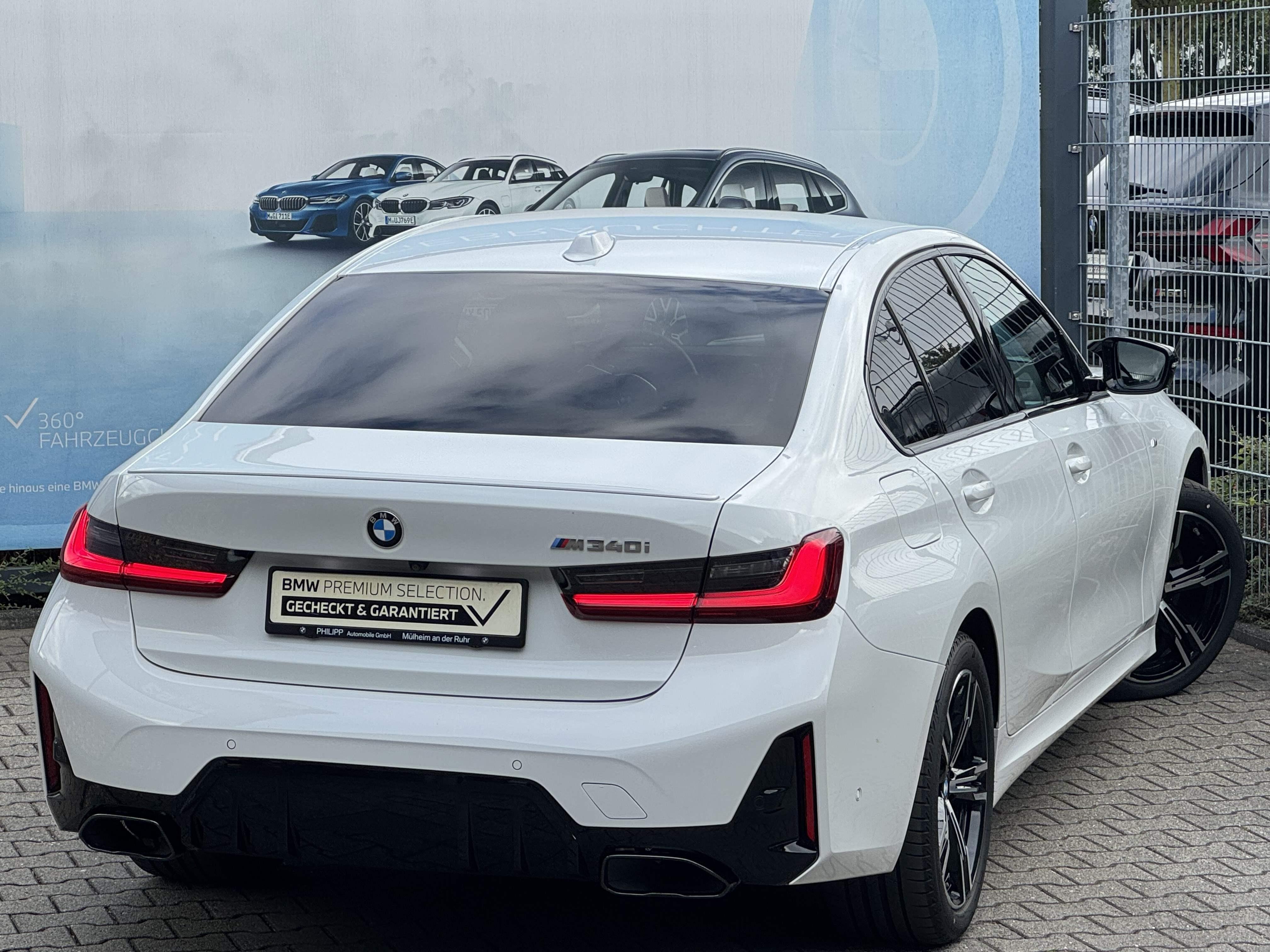 BMW 3er – Bild 4