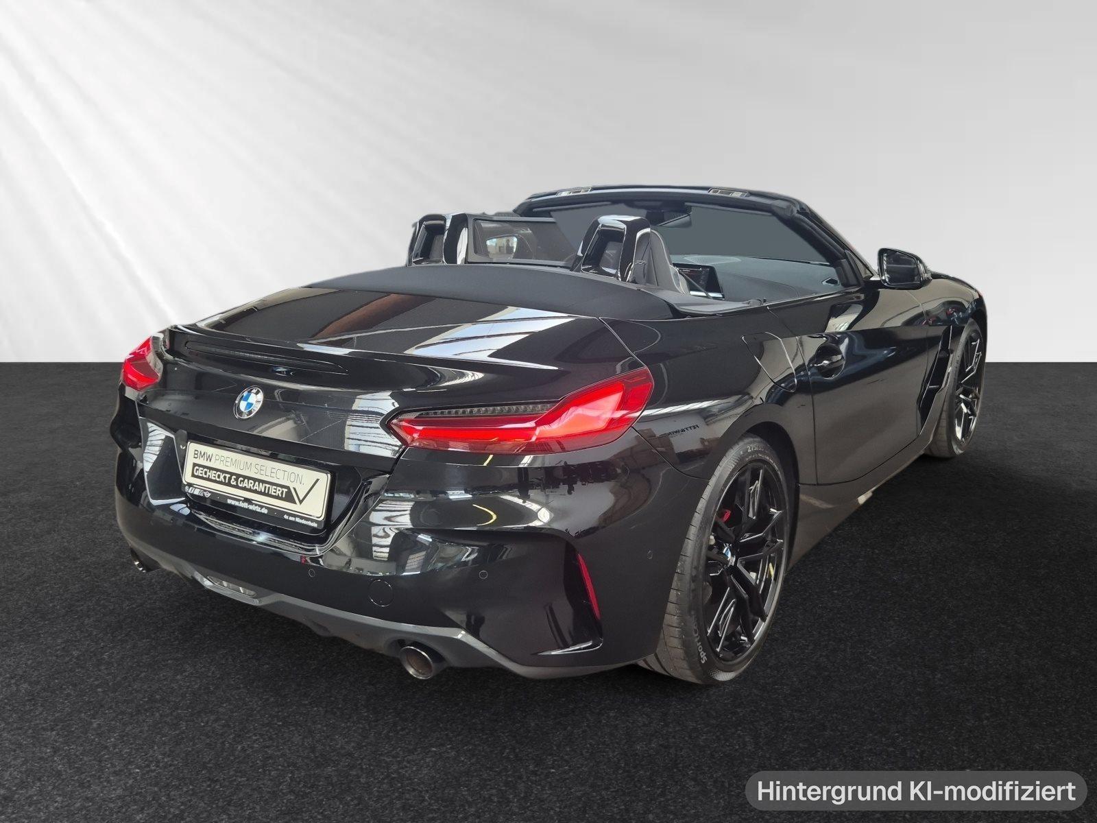 BMW Z4 – Bild 3