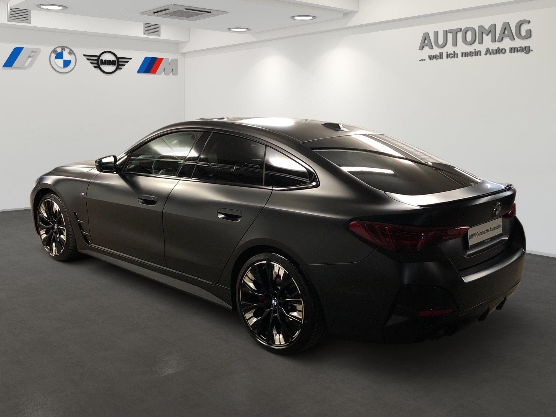 BMW 4er Gran Coupé – Bild 4