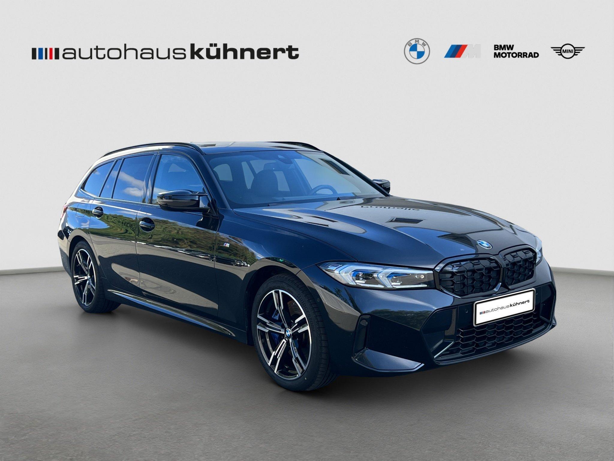 BMW 3er Touring – Bild 11