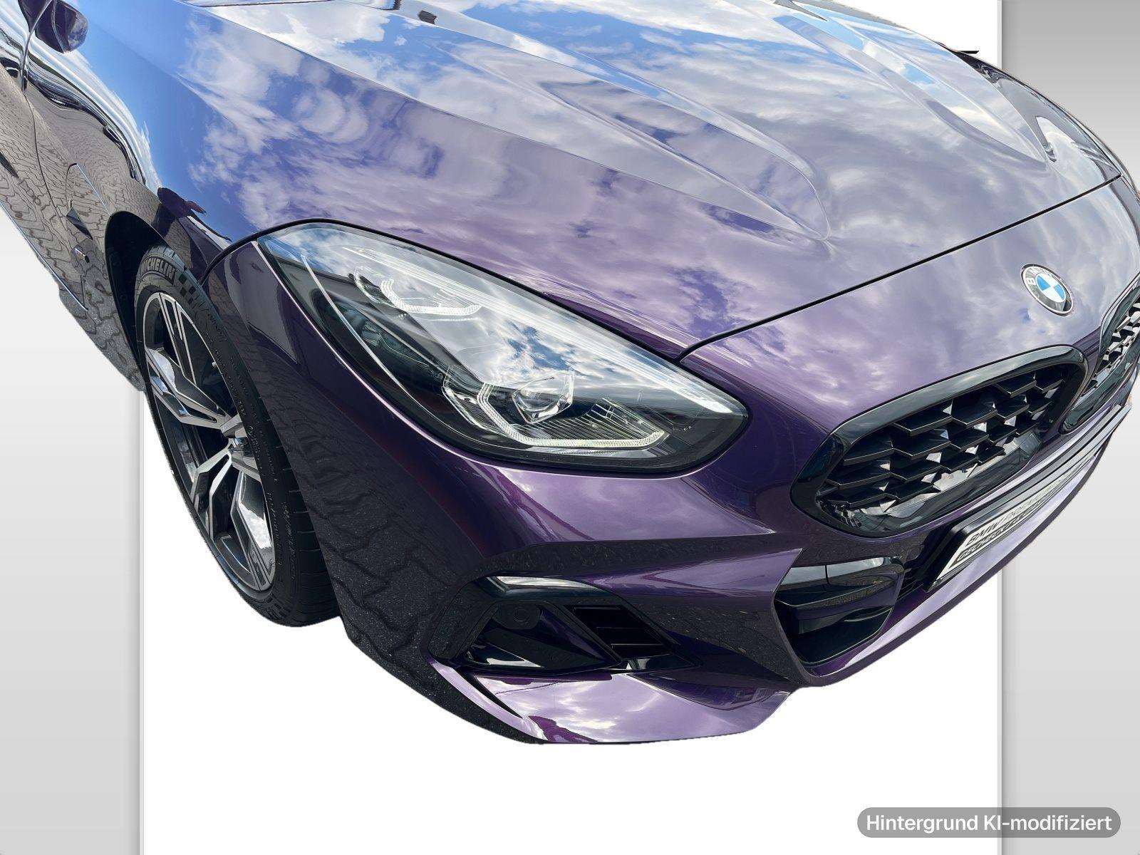 BMW Z4 – Bild 9