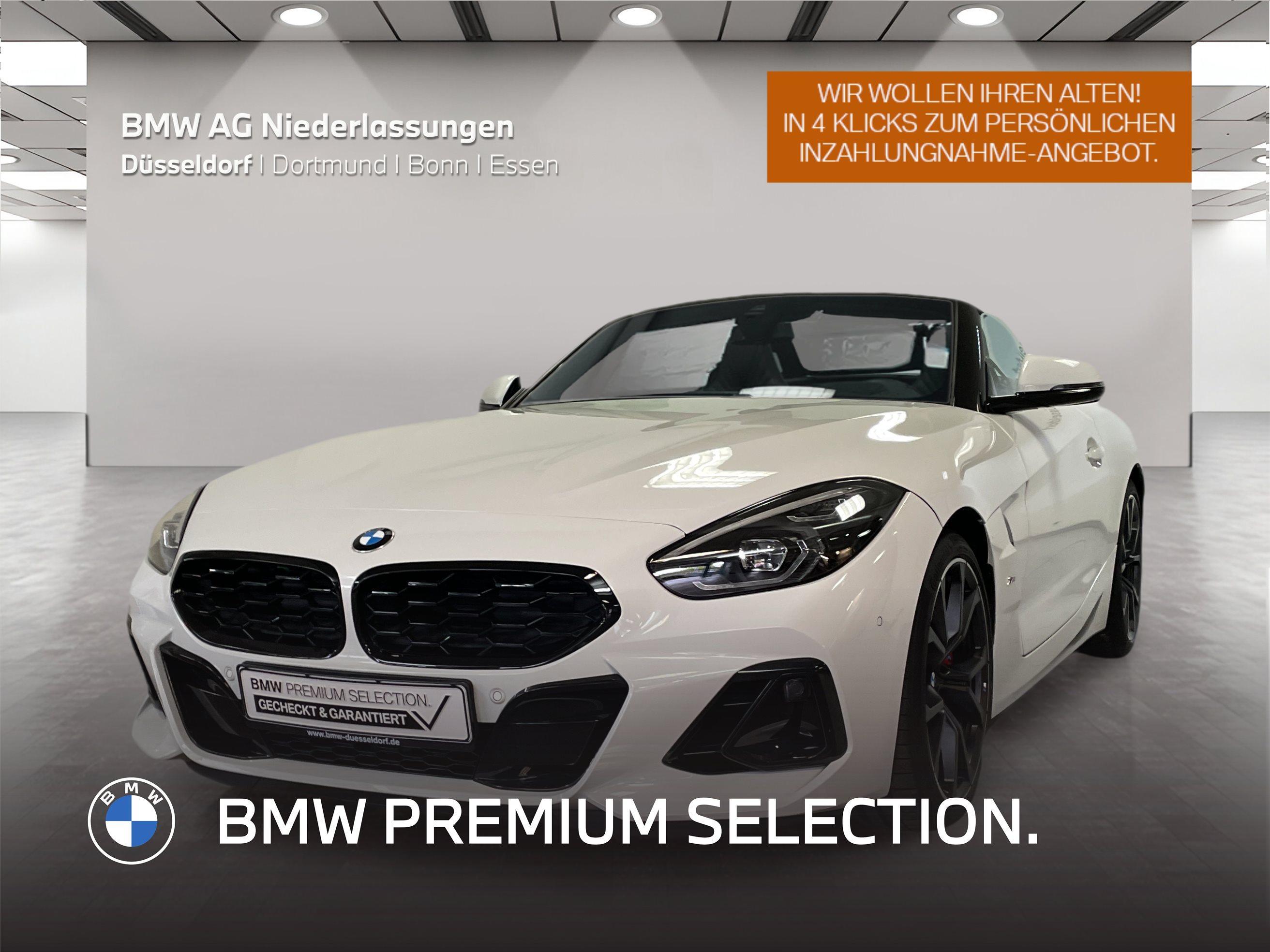 BMW Z4 2025