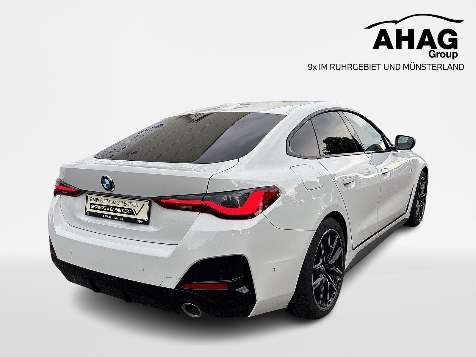 BMW 4er Gran Coupé – Bild 4