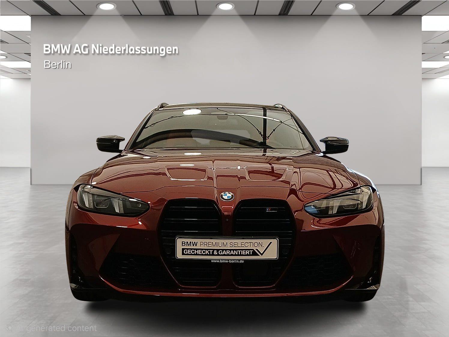 BMW M3 Touring – Bild 4
