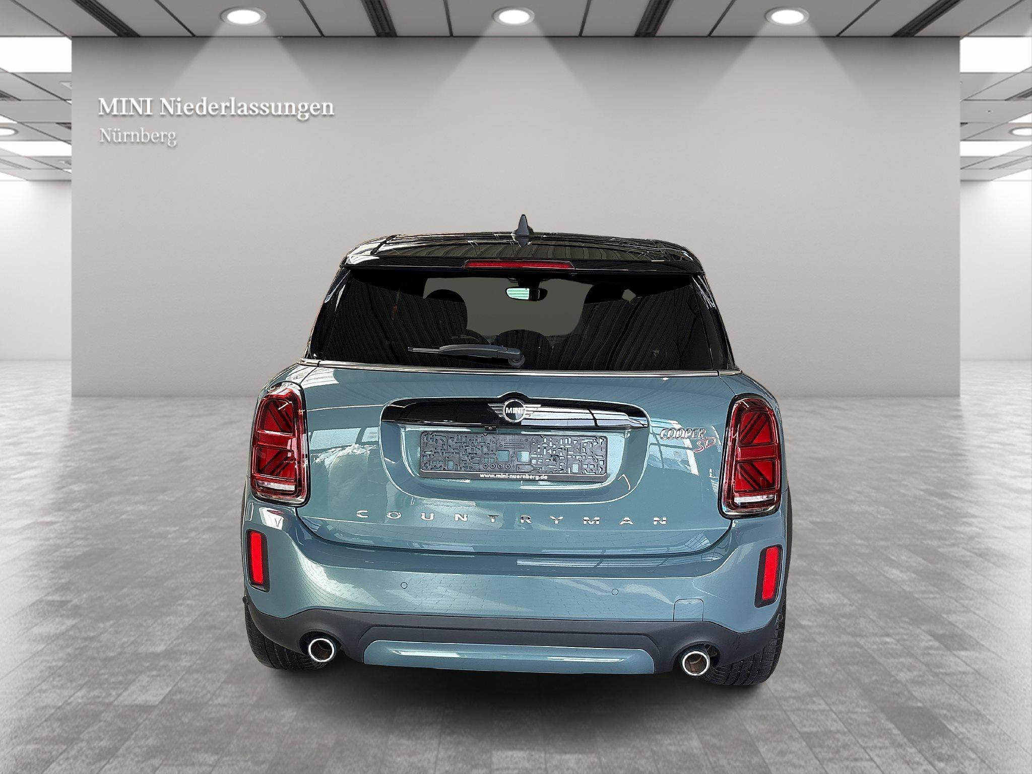 MINI Countryman – Bild 4